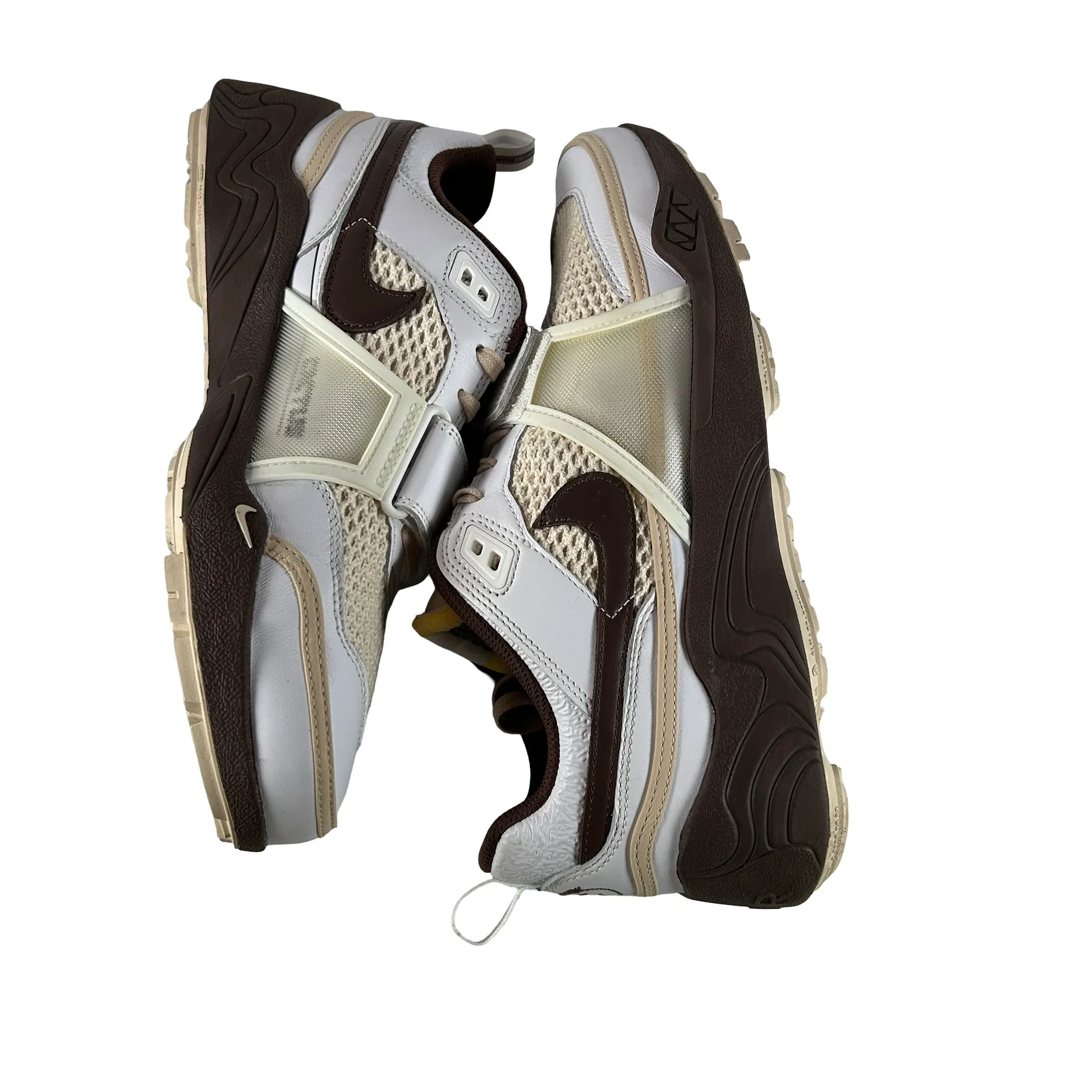 HQ3073 100 Nike Zoom Field Jaxx Travis Scott Light Chocolate [USED] - 11.5 M (Used) - Image 5