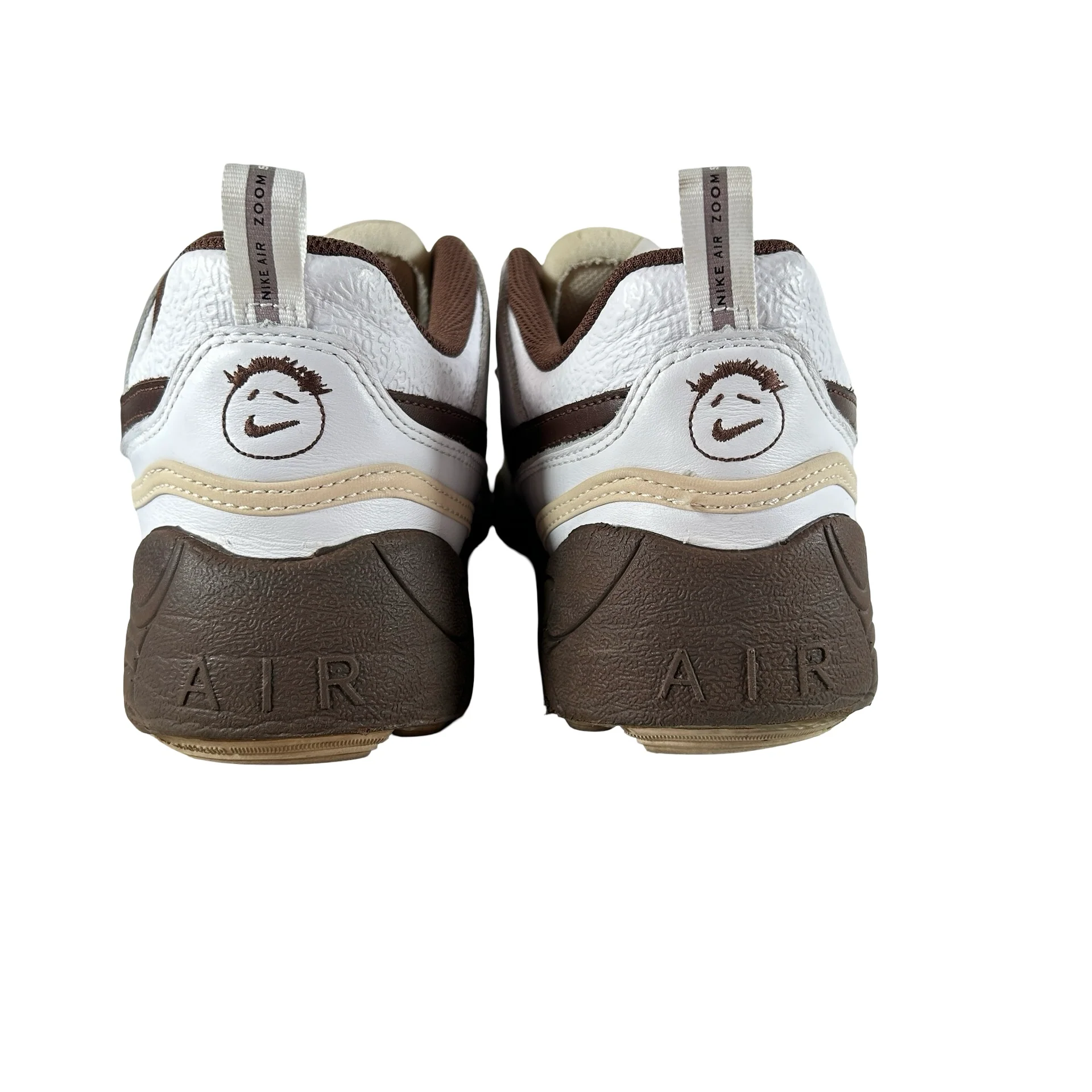 HQ3073 100 Nike Zoom Field Jaxx Travis Scott Light Chocolate [USED] - 11 M (Used) - Image 3