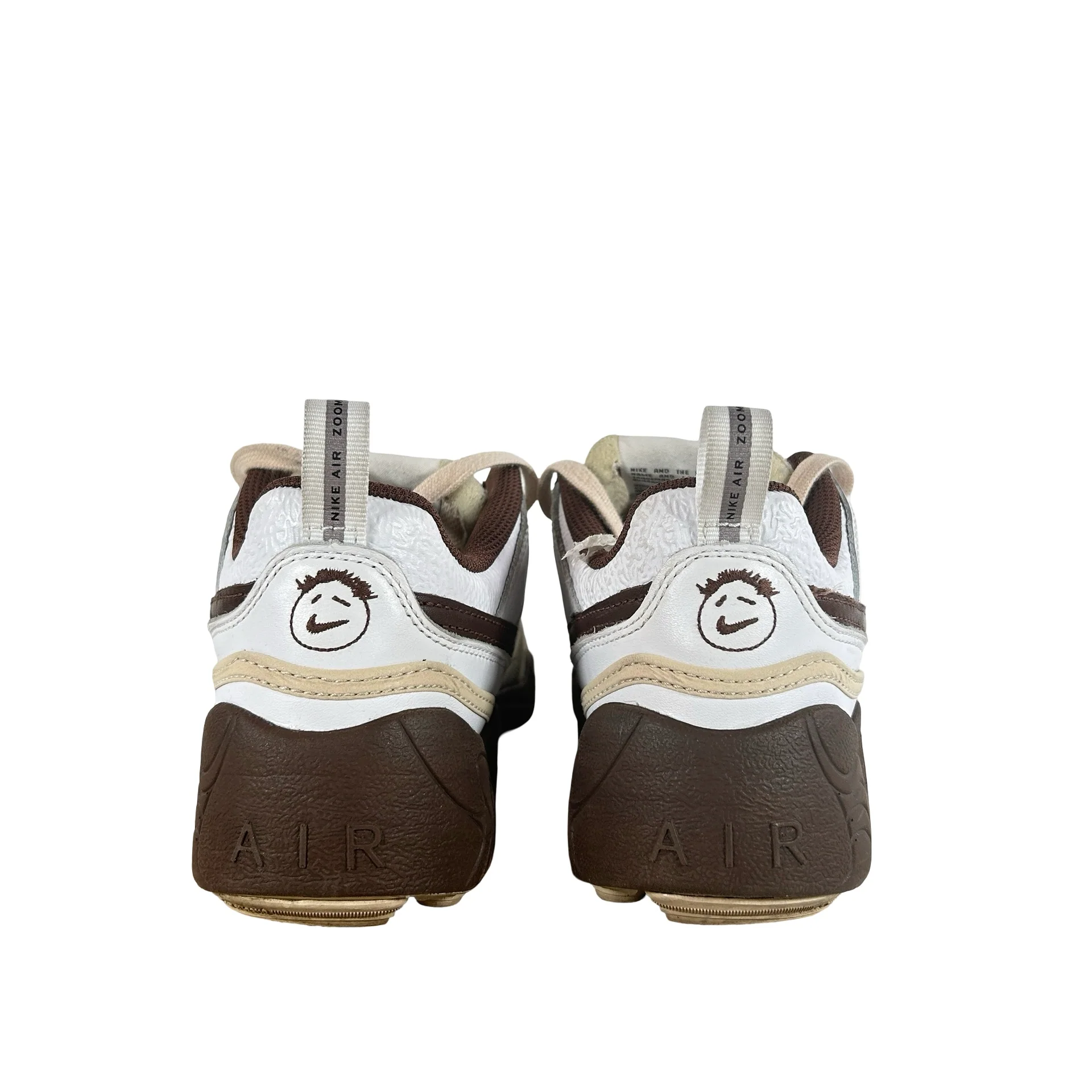 HQ3073 100 Nike Zoom Field Jaxx Travis Scott Light Chocolate [USED] - 5.5 M (Used) - Image 3