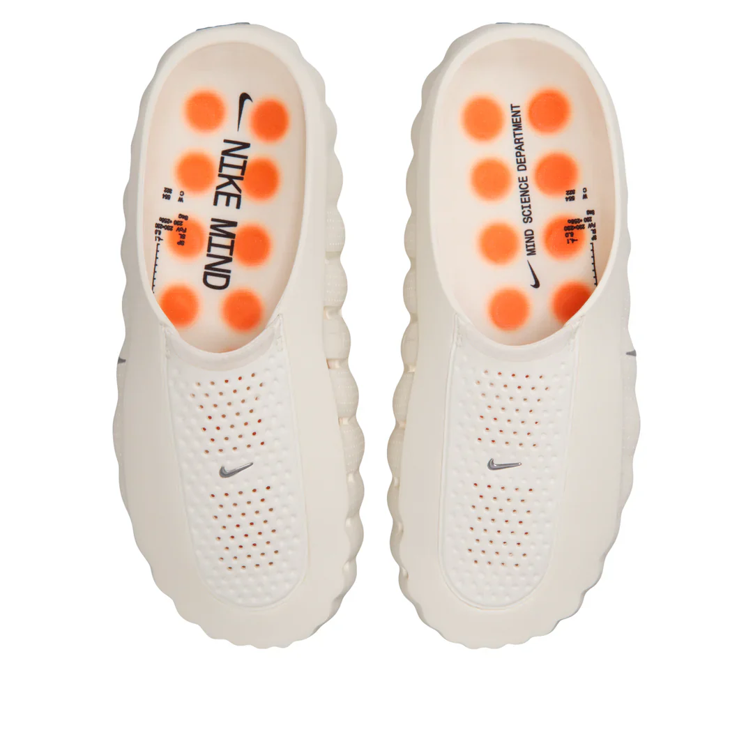 HQ4307 100 Nike Mind 001 Slide Sail - Image 3