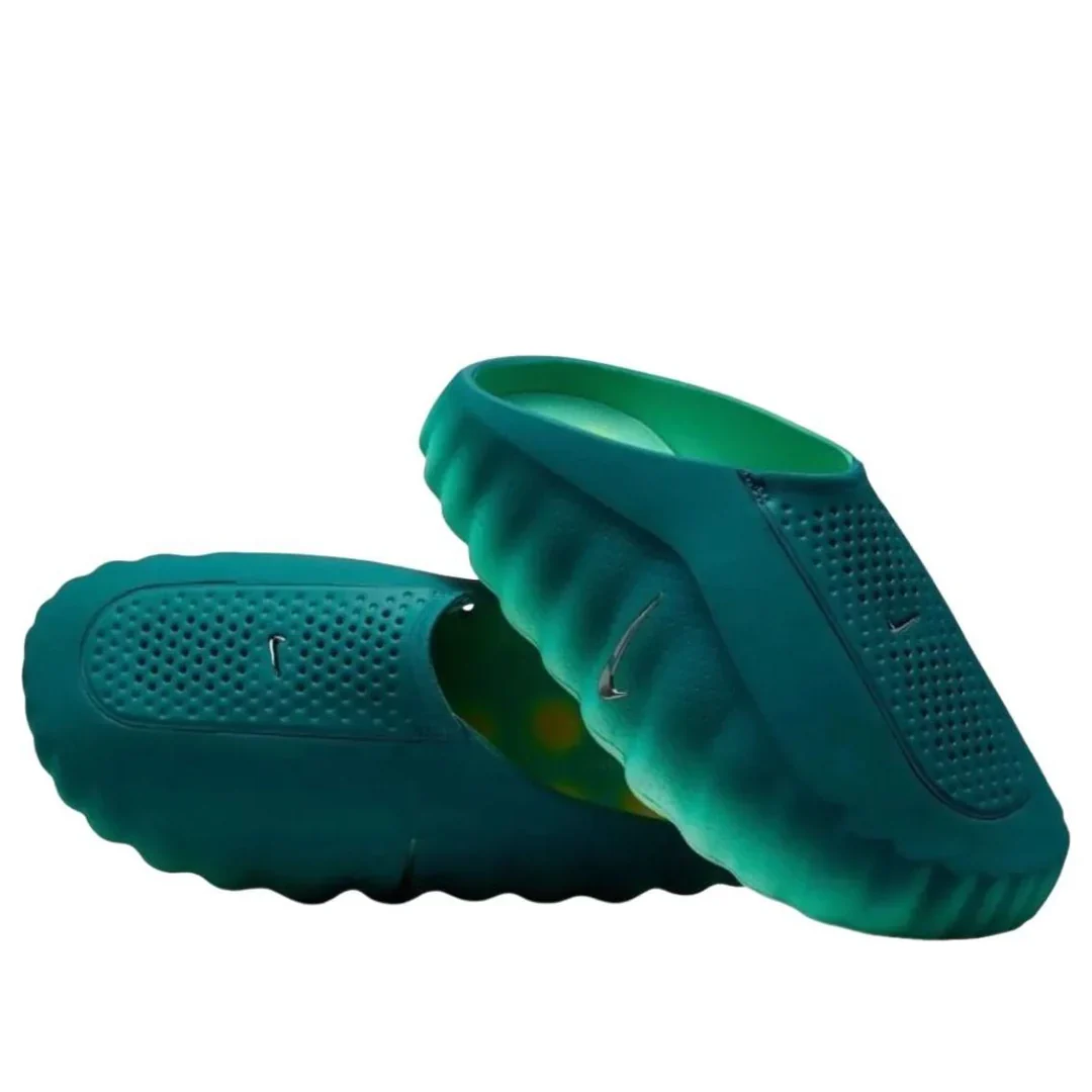 HQ4307 301 Nike Mind 001 Slide Geode Teal Light Menta - Image 3