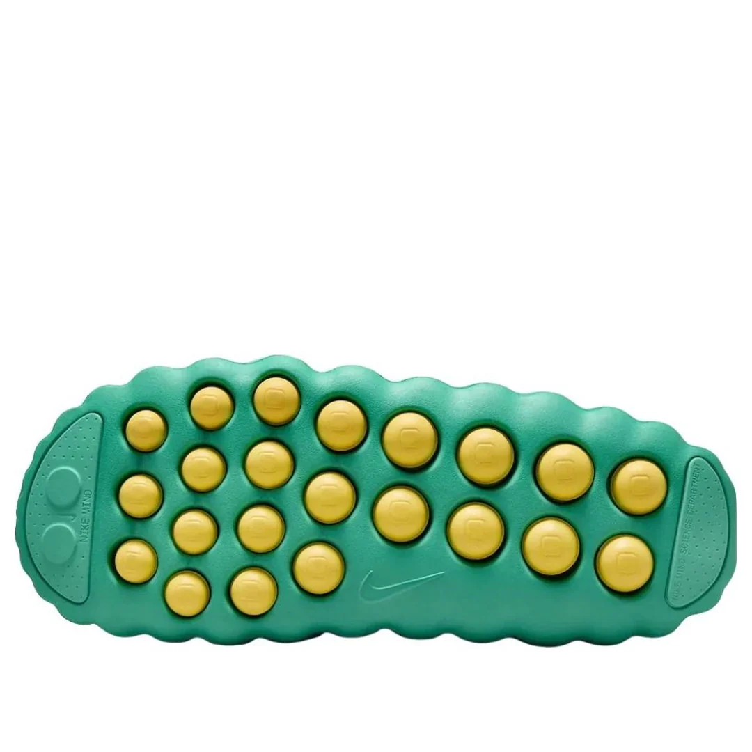 HQ4307 301 Nike Mind 001 Slide Geode Teal Light Menta - Image 5