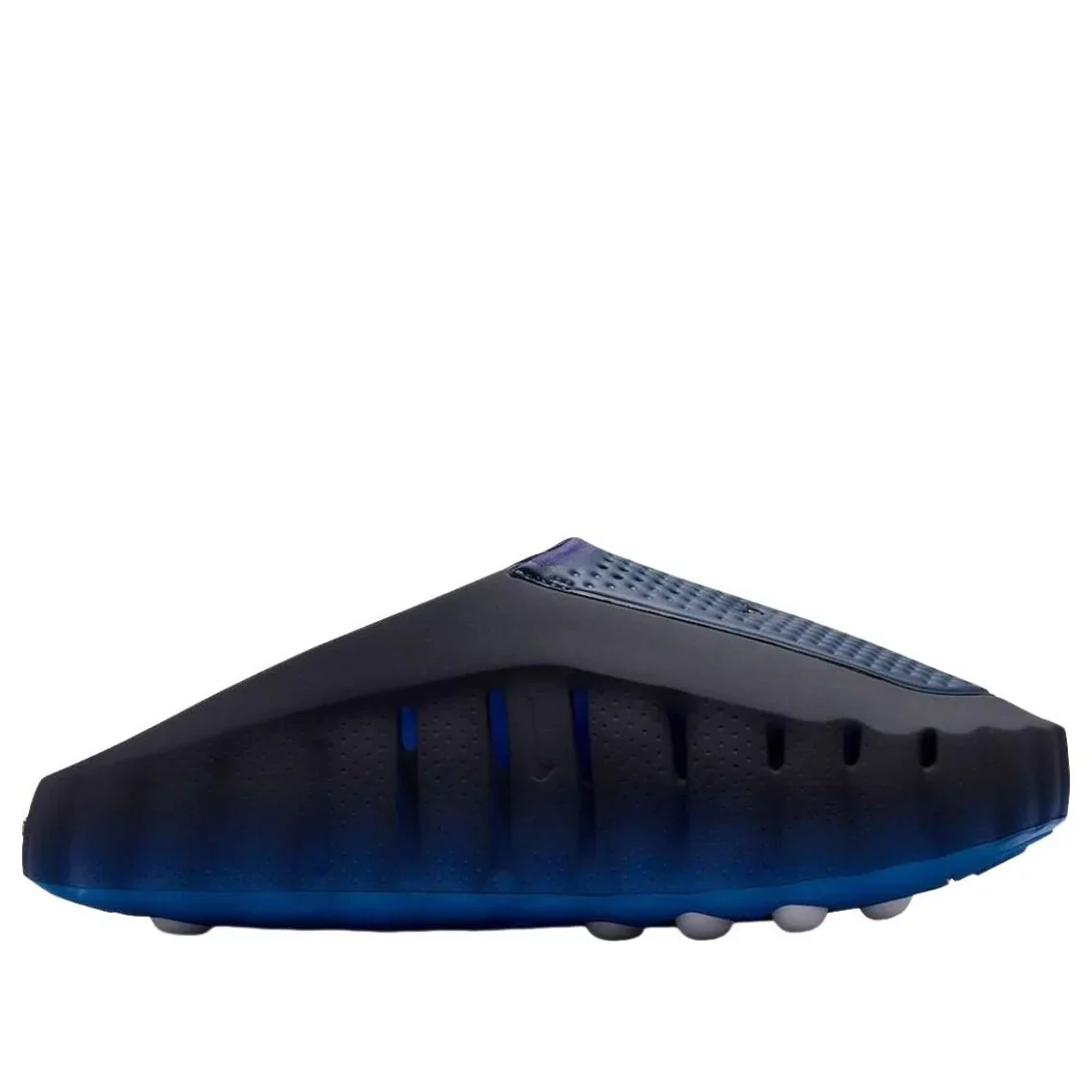 HQ4307 400 Nike Mind 001 Slide Blackened Blue Game Royal - Image 2