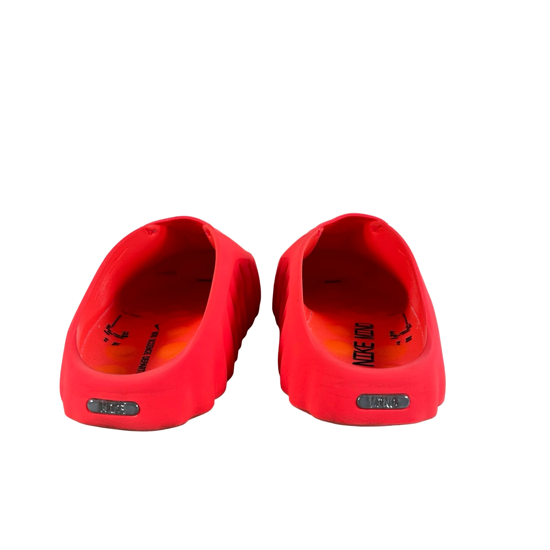 HQ4307 600 Nike Mind 001 Slide Solar Red [USED] - 10 M (Used) - Image 3