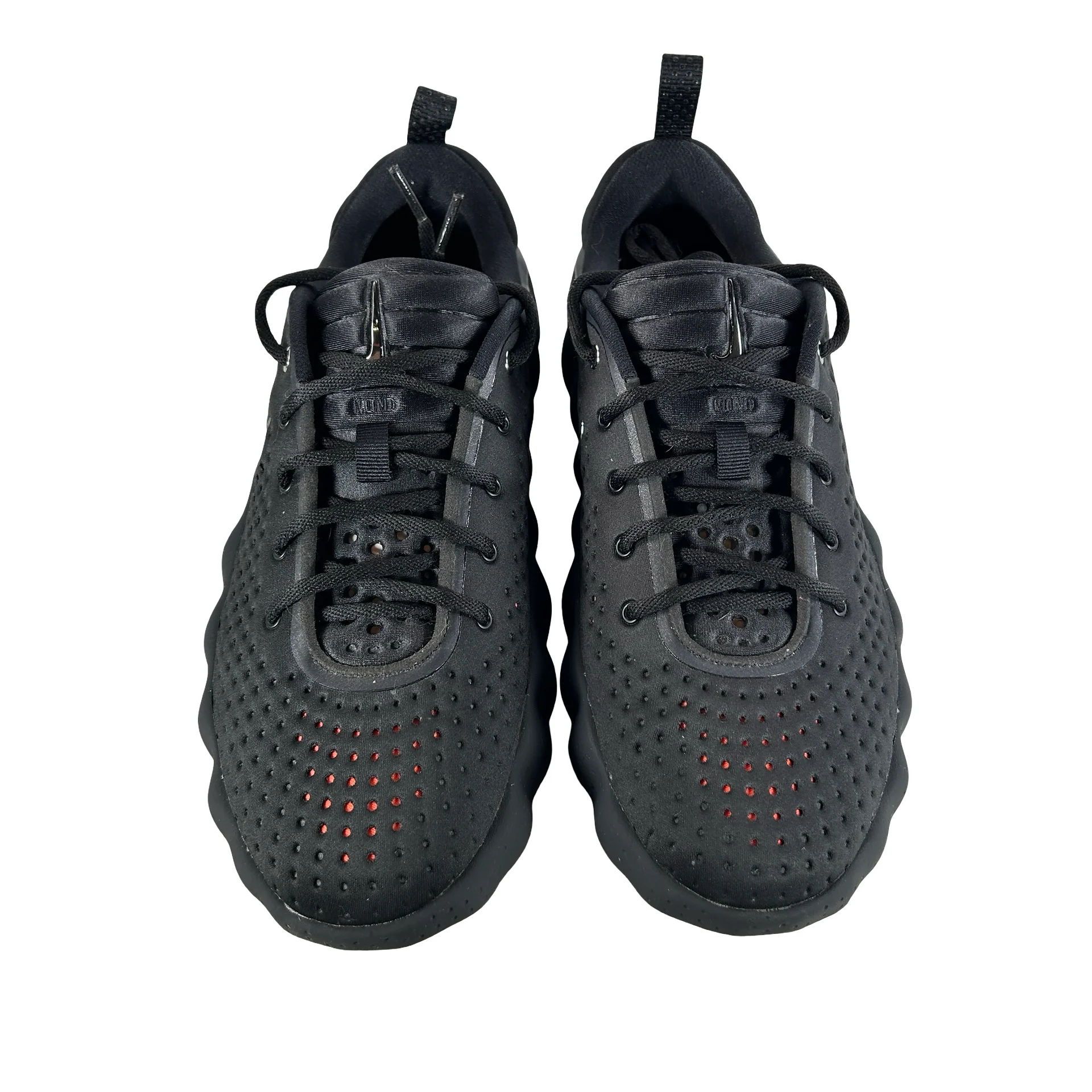 HQ4308 001 Nike Mind 002 Black Hyper Crimson [USED] - 10 M (Used) - Image 2