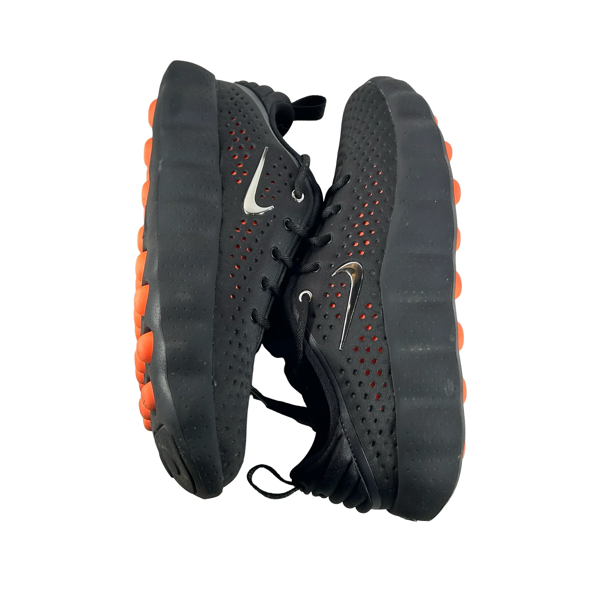HQ4308 001 Nike Mind 002 Black Hyper Crimson [USED] - 10 M (Used) - Image 5