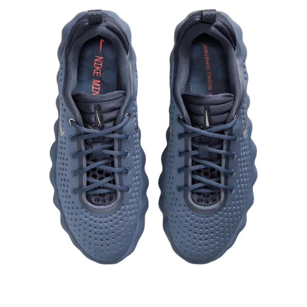 HQ4308 400 Nike Mind 002 Thunder Blue Chrome - Image 3