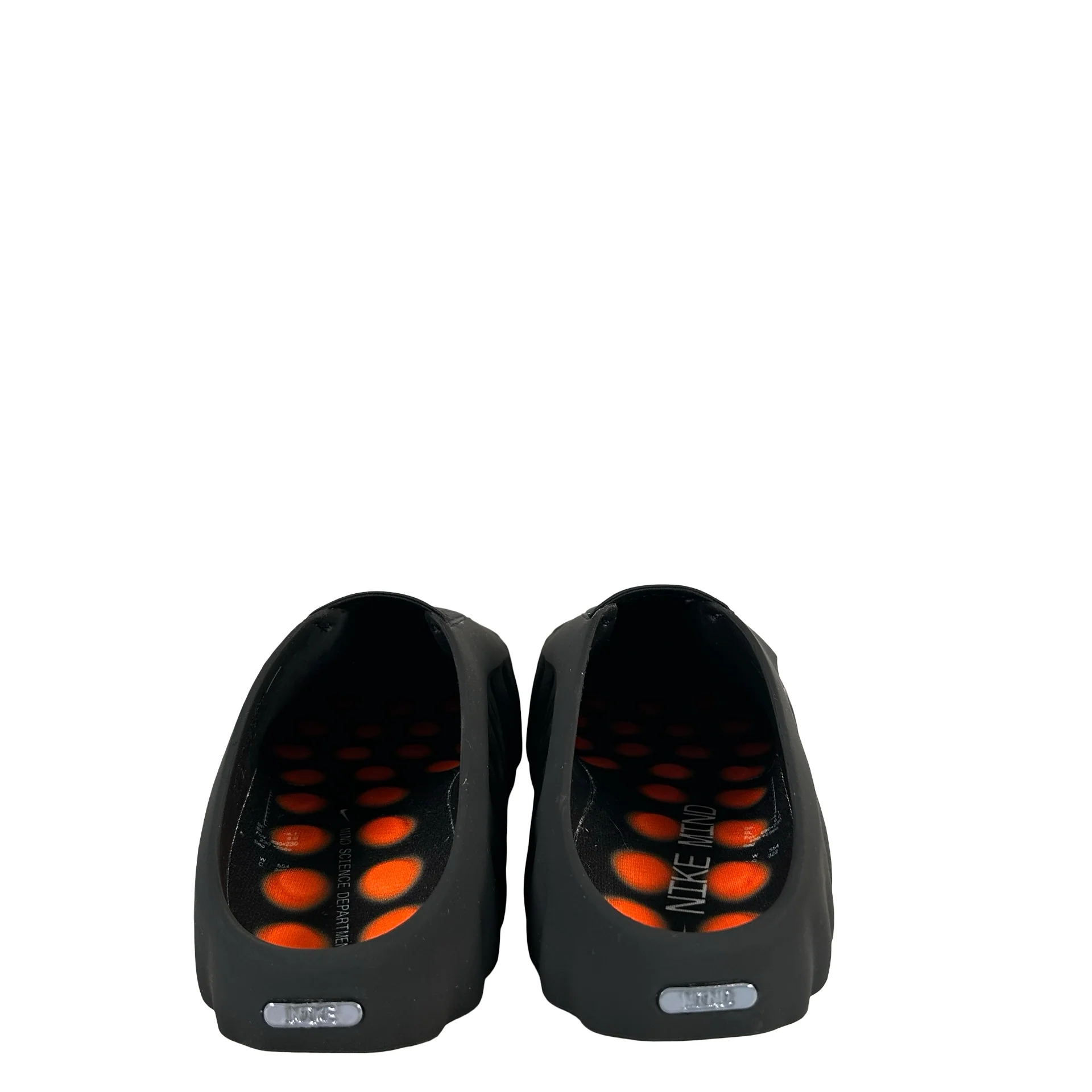 HQ4309 001 Nike Mind 001 Slide Black Chrome (Women's) [USED] - 10 W (VNDS) - Image 3