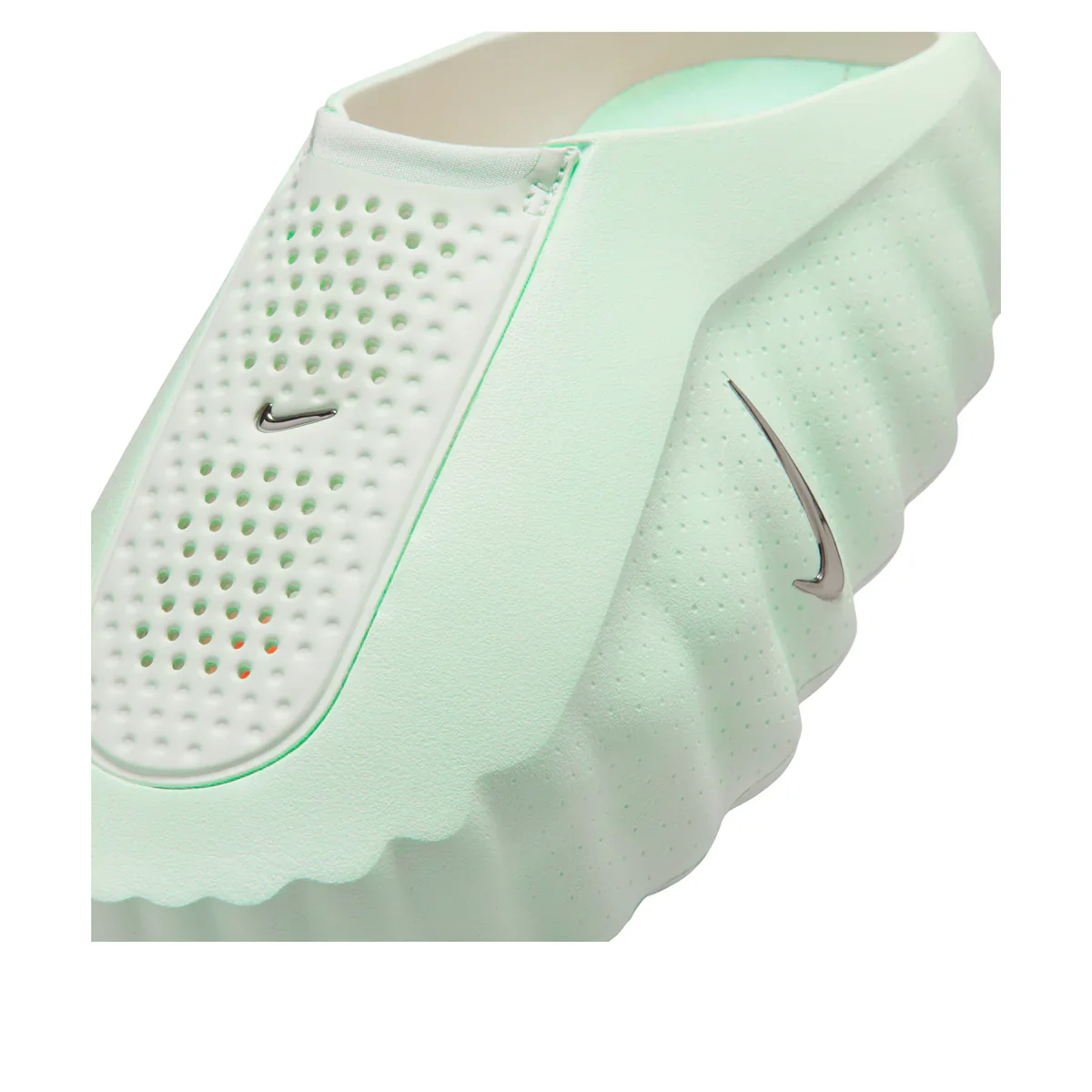 HQ4309 300 Nike Mind 001 Slide Barely Green (Women's) - Image 4