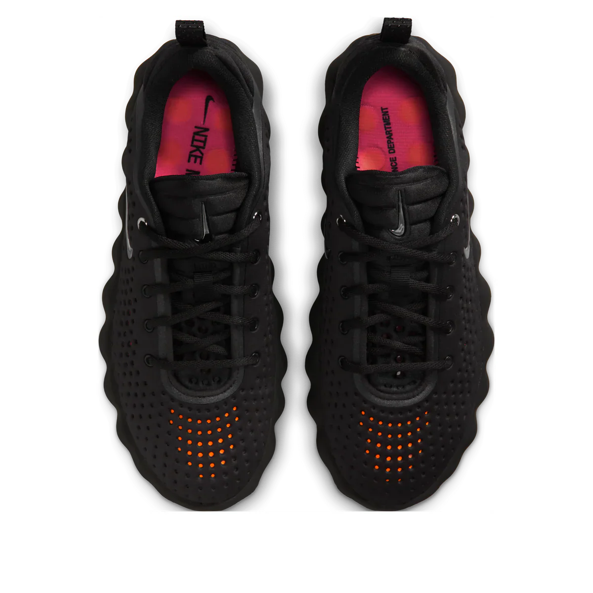 HQ4310 001 Nike Mind 002 Black Chrome (Women's) - Image 4