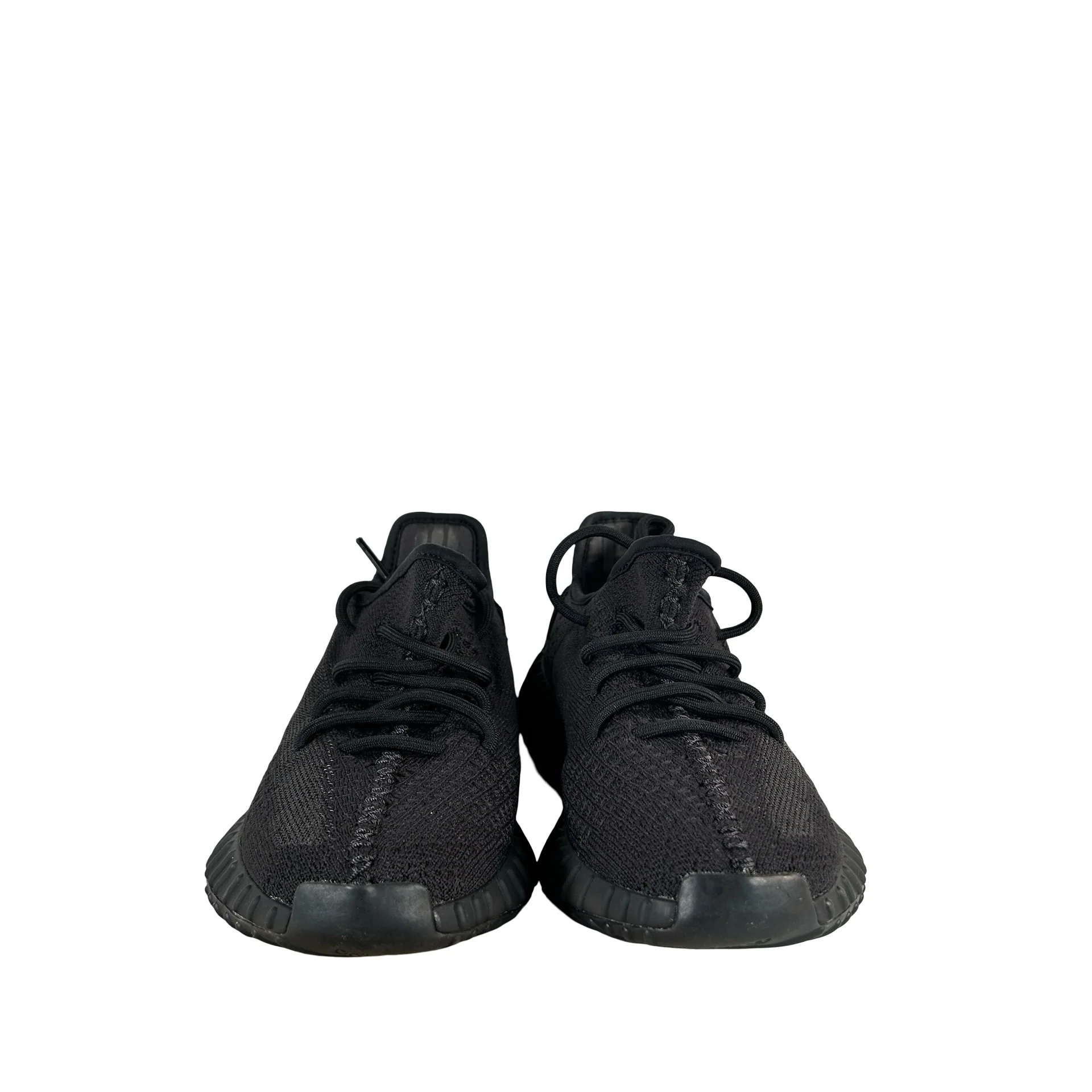 HQ4540 Adidas Yeezy Boost 350 V2 Onyx [USED] - 5.5 M (Used3) - Image 2