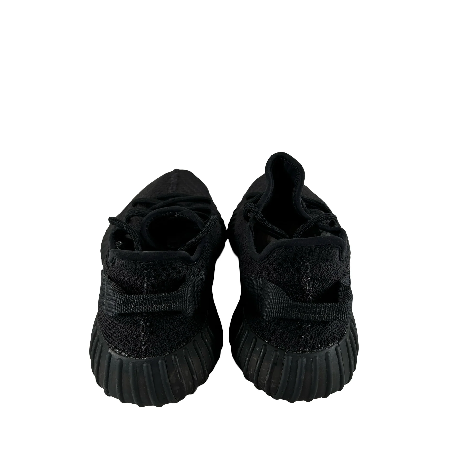 HQ4540 Adidas Yeezy Boost 350 V2 Onyx [USED] - 8 M (Used) - Image 3