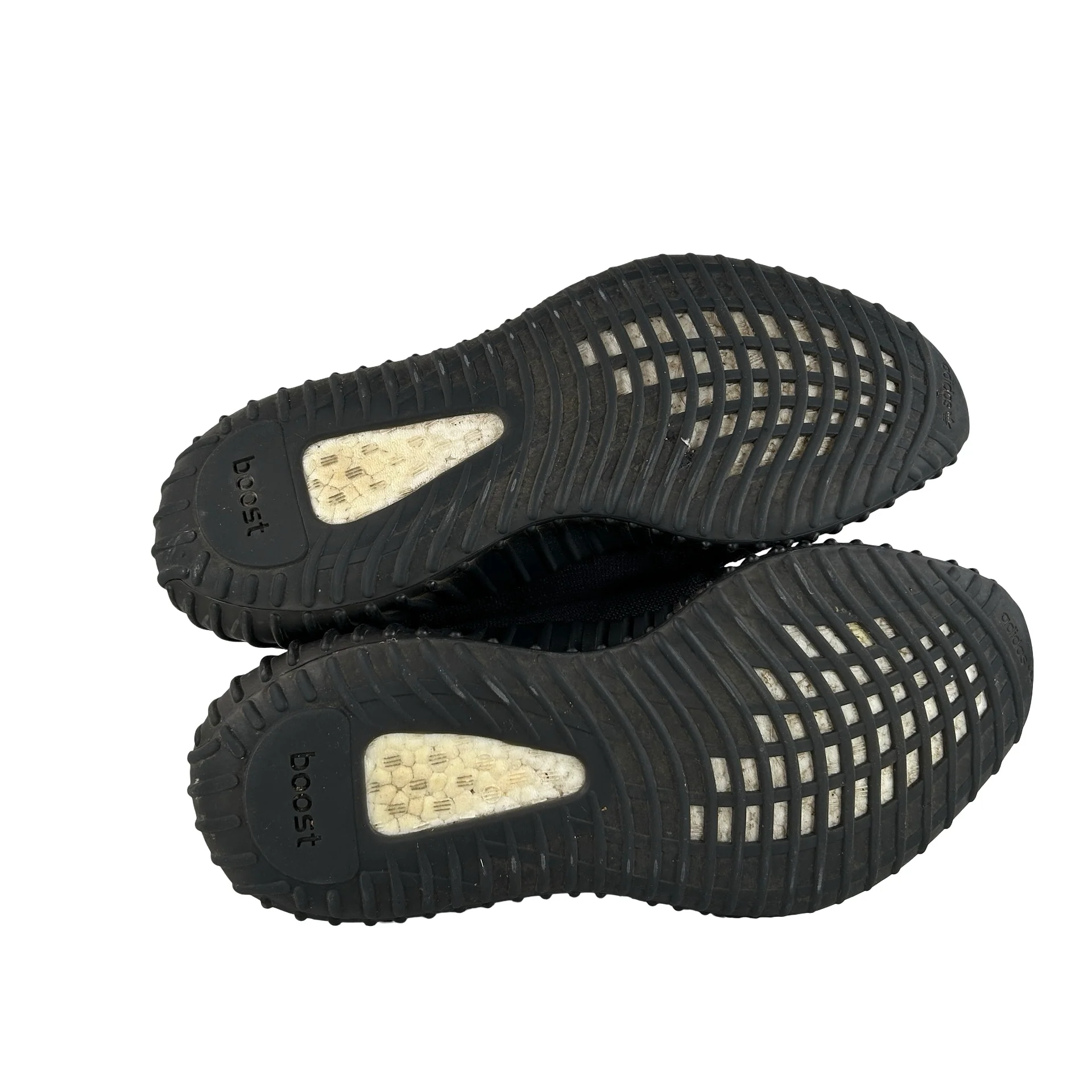 HQ4540 Adidas Yeezy Boost 350 V2 Onyx [USED] - 8 M (Used) - Image 6
