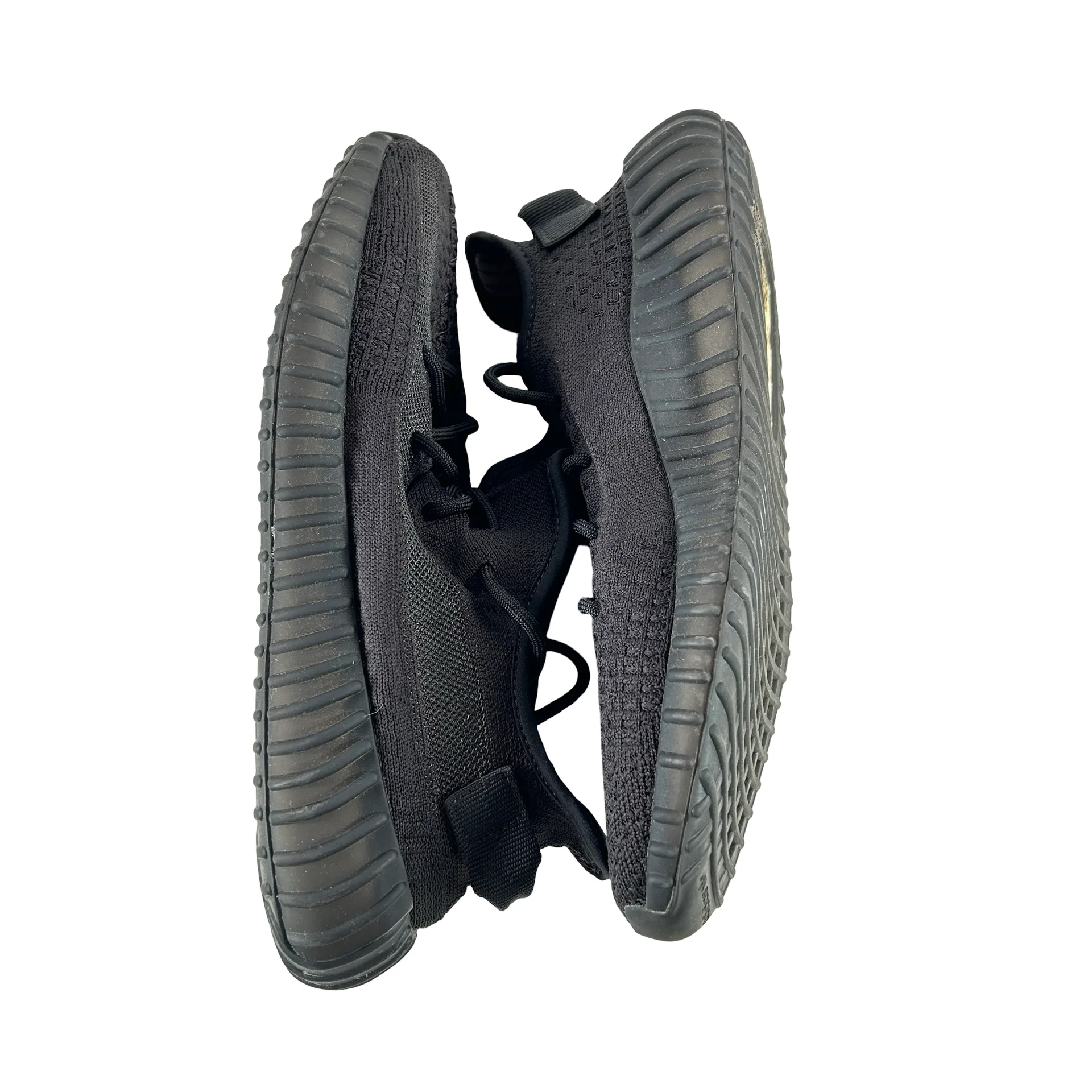 HQ4540 Adidas Yeezy Boost 350 V2 Onyx [USED] - 9.5 M (Used2) - Image 4