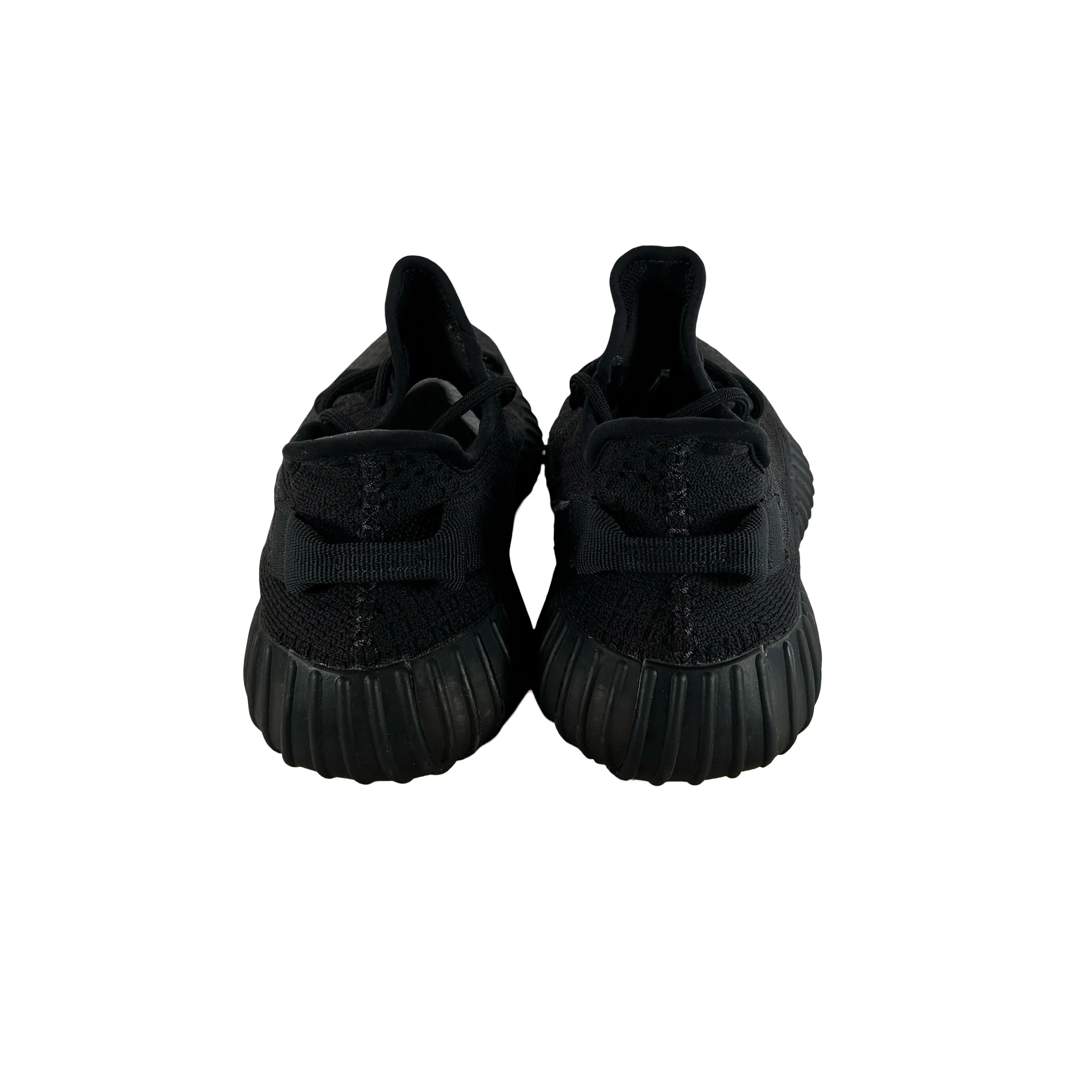 HQ4540 Adidas Yeezy Boost 350 V2 Onyx [USED] - 9 M (Used4) - Image 3