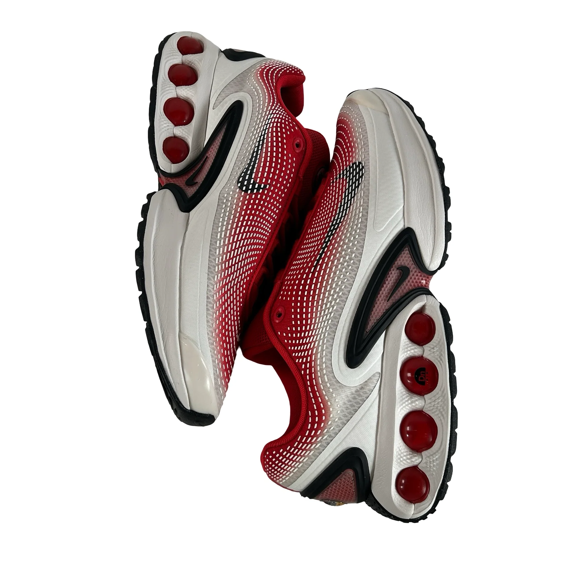 HQ4565 600 Nike Air Max Dn SE University Red [USED] - 11 M (Used) (Replace Box) - Image 5