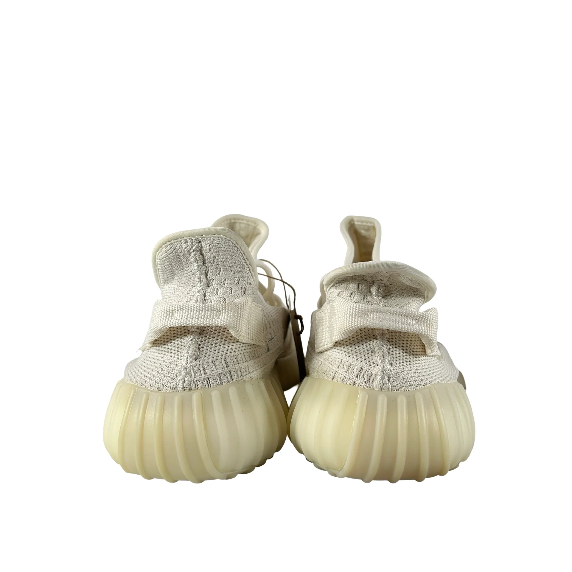 HQ6316 adidas Yeezy Boost 350 V2 Bone [CONDITIONAL] - 12.5 M (Yellowing) - Image 3