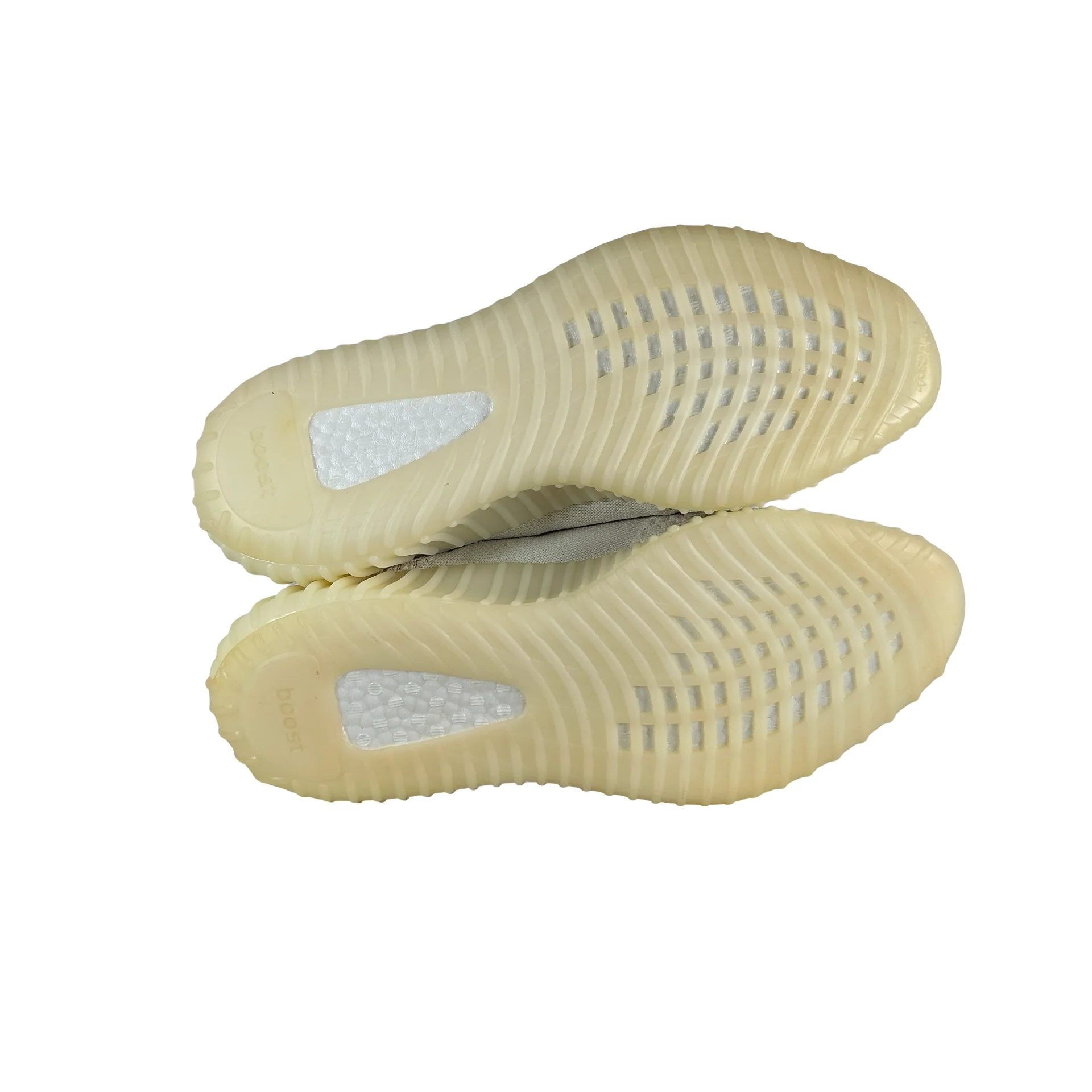 HQ6316 adidas Yeezy Boost 350 V2 Bone [CONDITIONAL] - 12 M (Yellowing) - Image 6