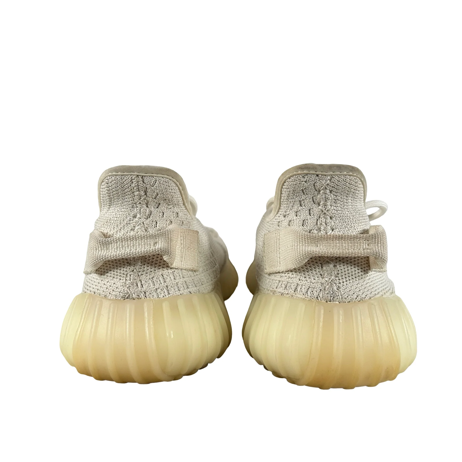 HQ6316 adidas Yeezy Boost 350 V2 Bone [USED] - 7 M (Used) - Image 3