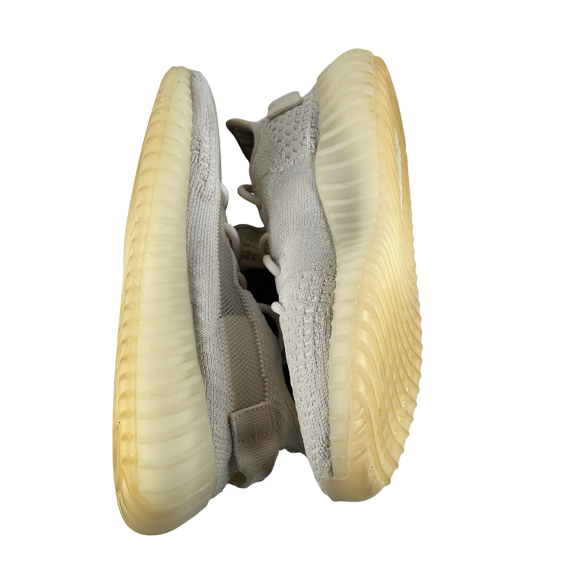 HQ6316 adidas Yeezy Boost 350 V2 Bone [USED] - 7 M (Used) - Image 4