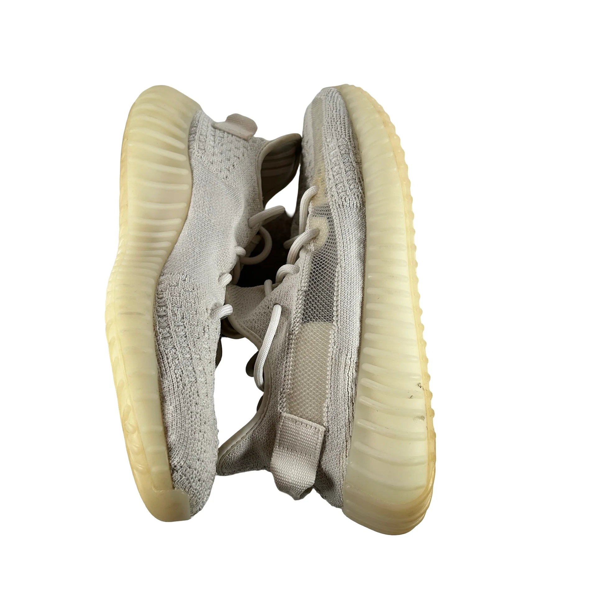 HQ6316 adidas Yeezy Boost 350 V2 Bone [USED] - 7 M (Used) - Image 5