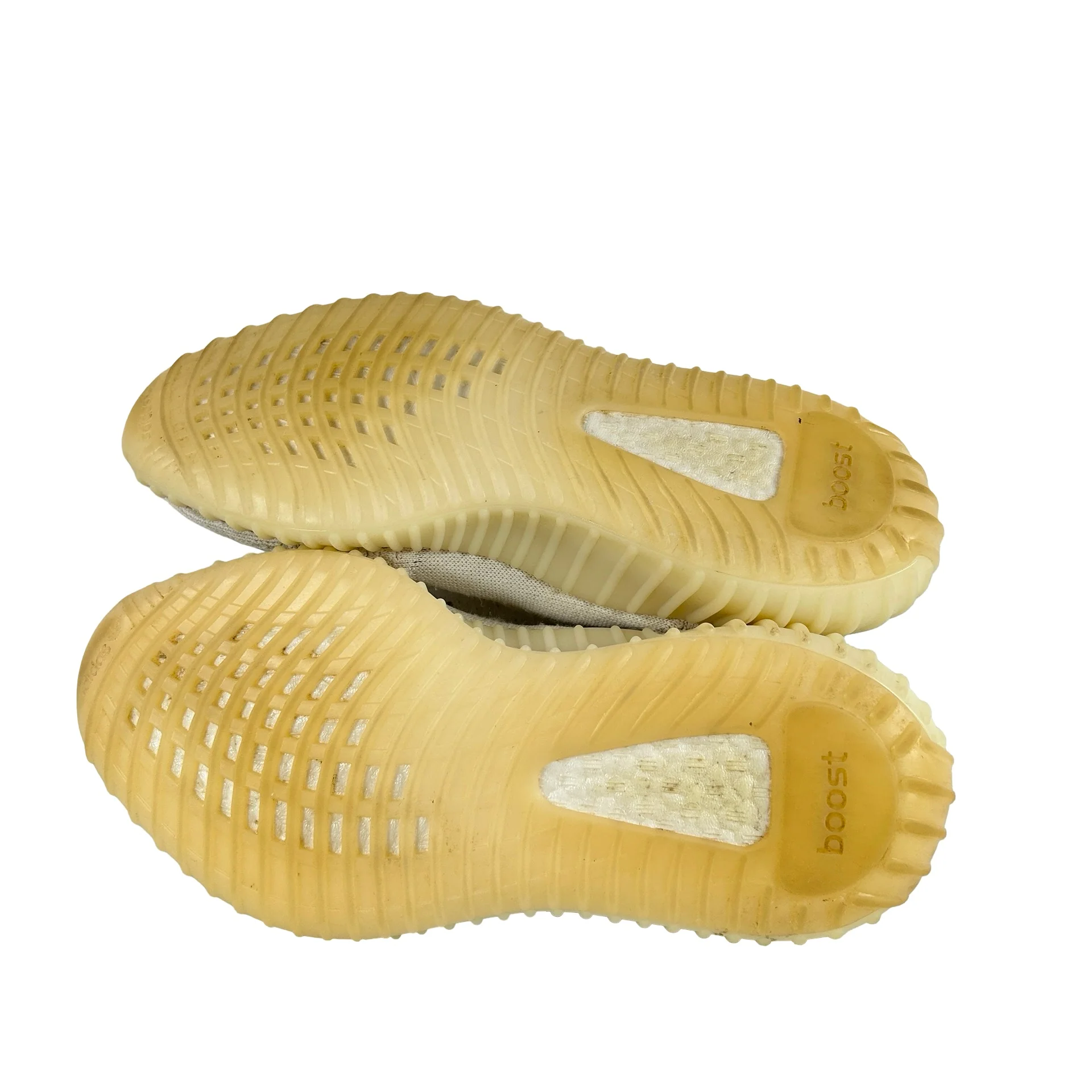 HQ6316 adidas Yeezy Boost 350 V2 Bone [USED] - 7 M (Used) - Image 6