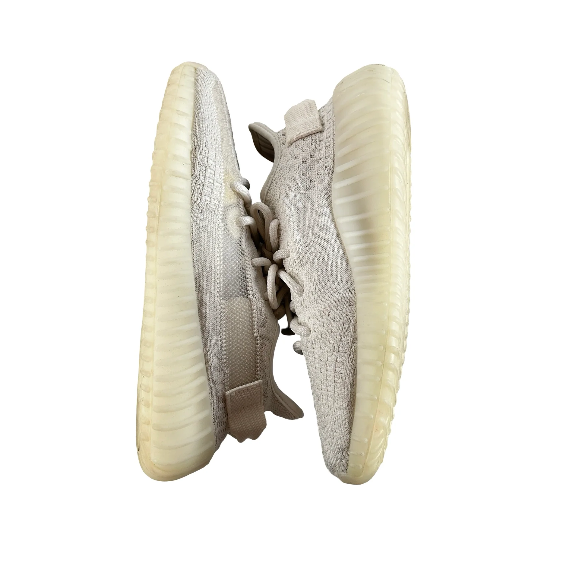 HQ6316 adidas Yeezy Boost 350 V2 Bone [USED] - 5.5 M (Used) - Image 5