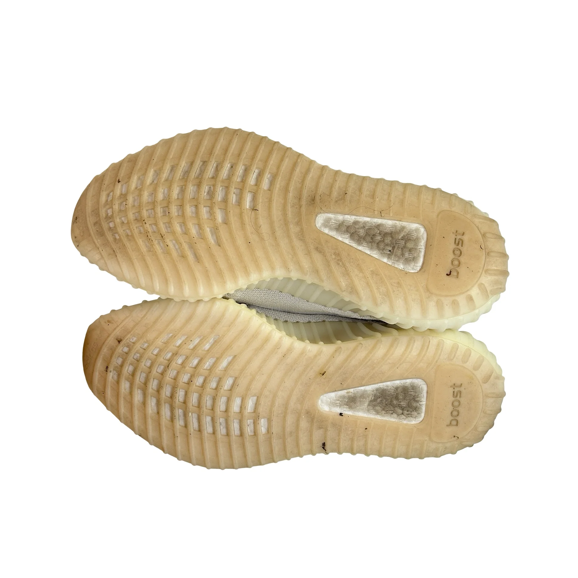 HQ6316 adidas Yeezy Boost 350 V2 Bone [USED] - 8.5 M (Used) - Image 6