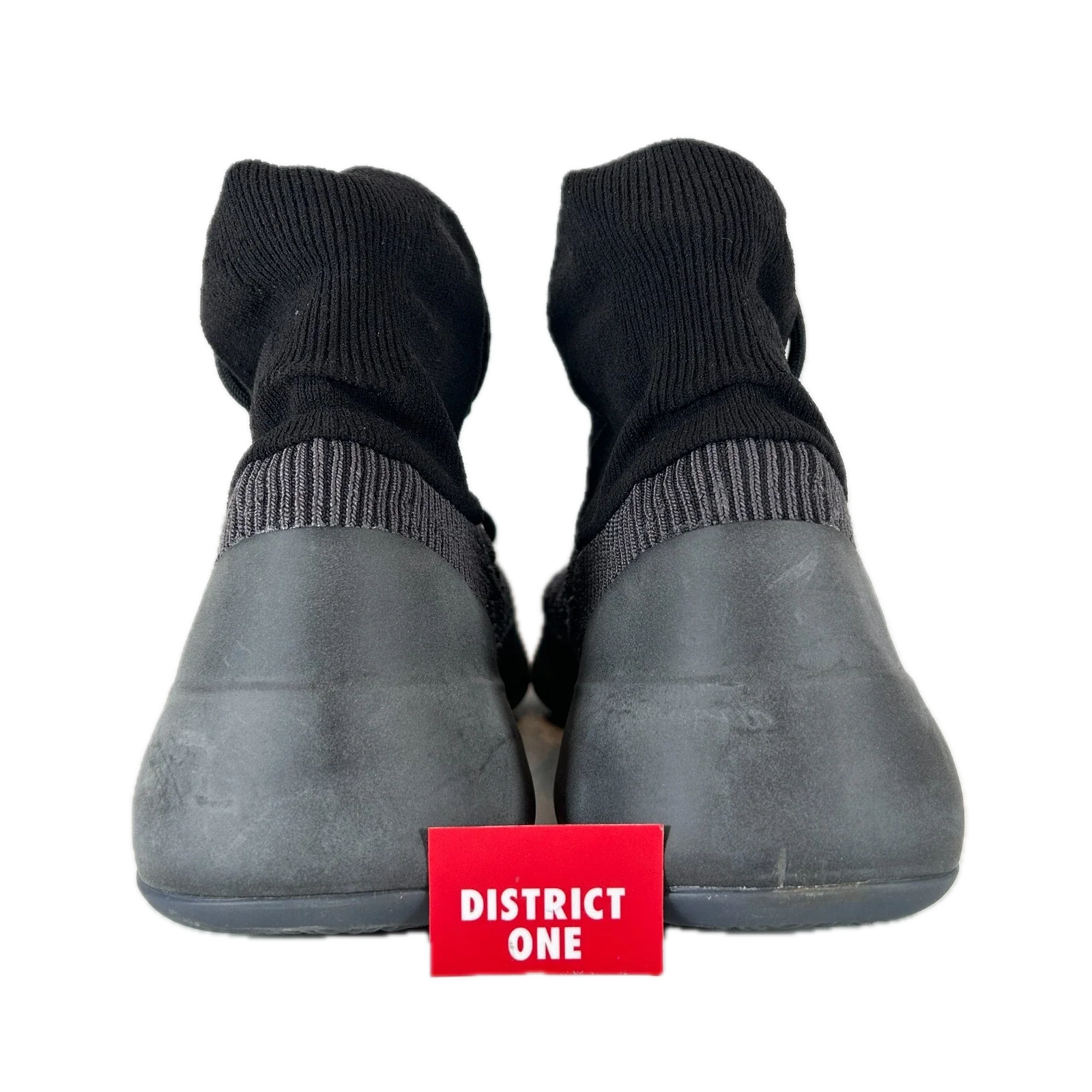HQ6762 Adidas Yeezy Basketball Knit Slate Onyx [USED] - 7 M (Used) - Image 3