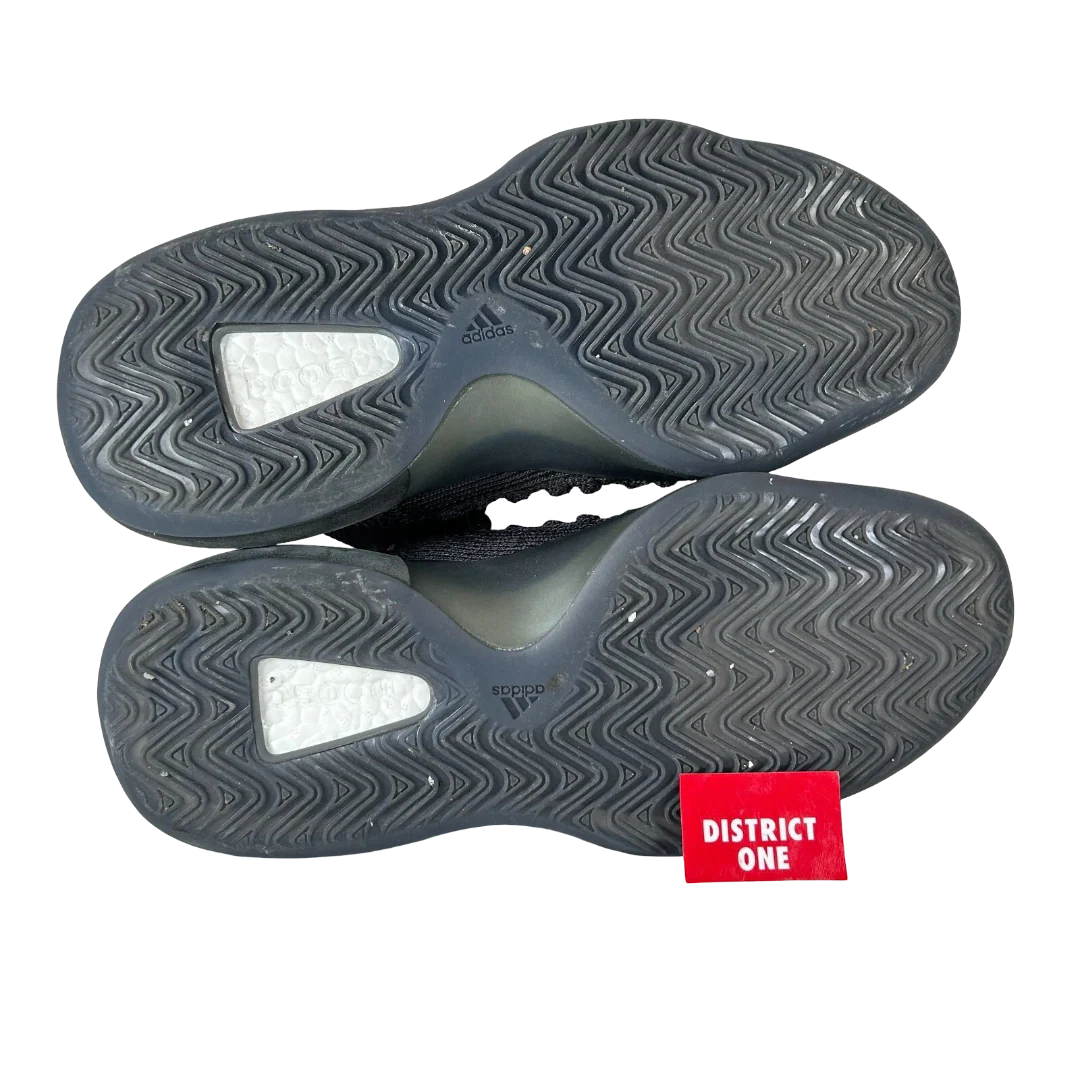 HQ6762 Adidas Yeezy Basketball Knit Slate Onyx [USED] - 7 M (Used) - Image 6