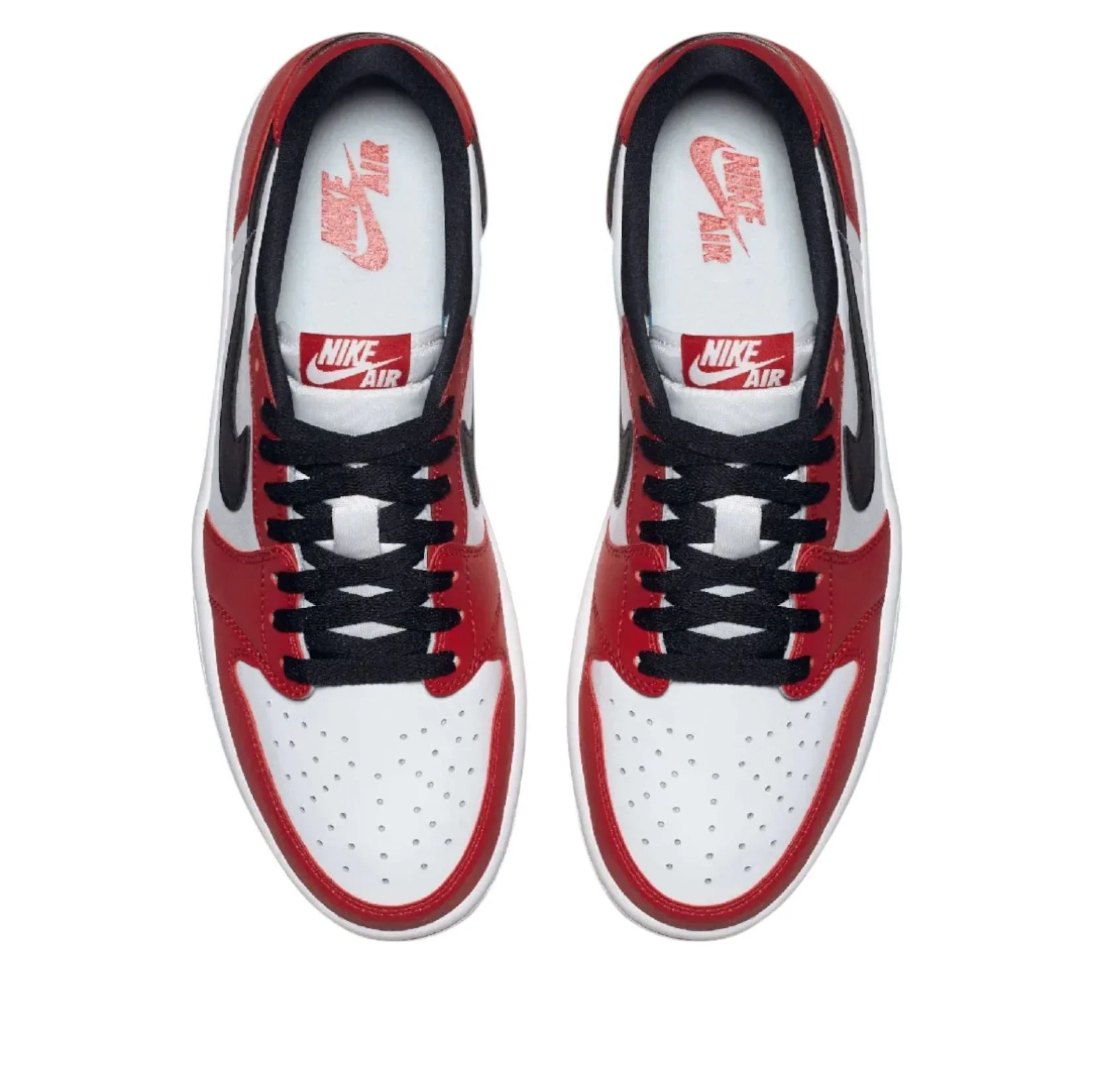 HQ6998 600 Air Jordan 1 Retro Low OG Chicago (2025) - Image 3