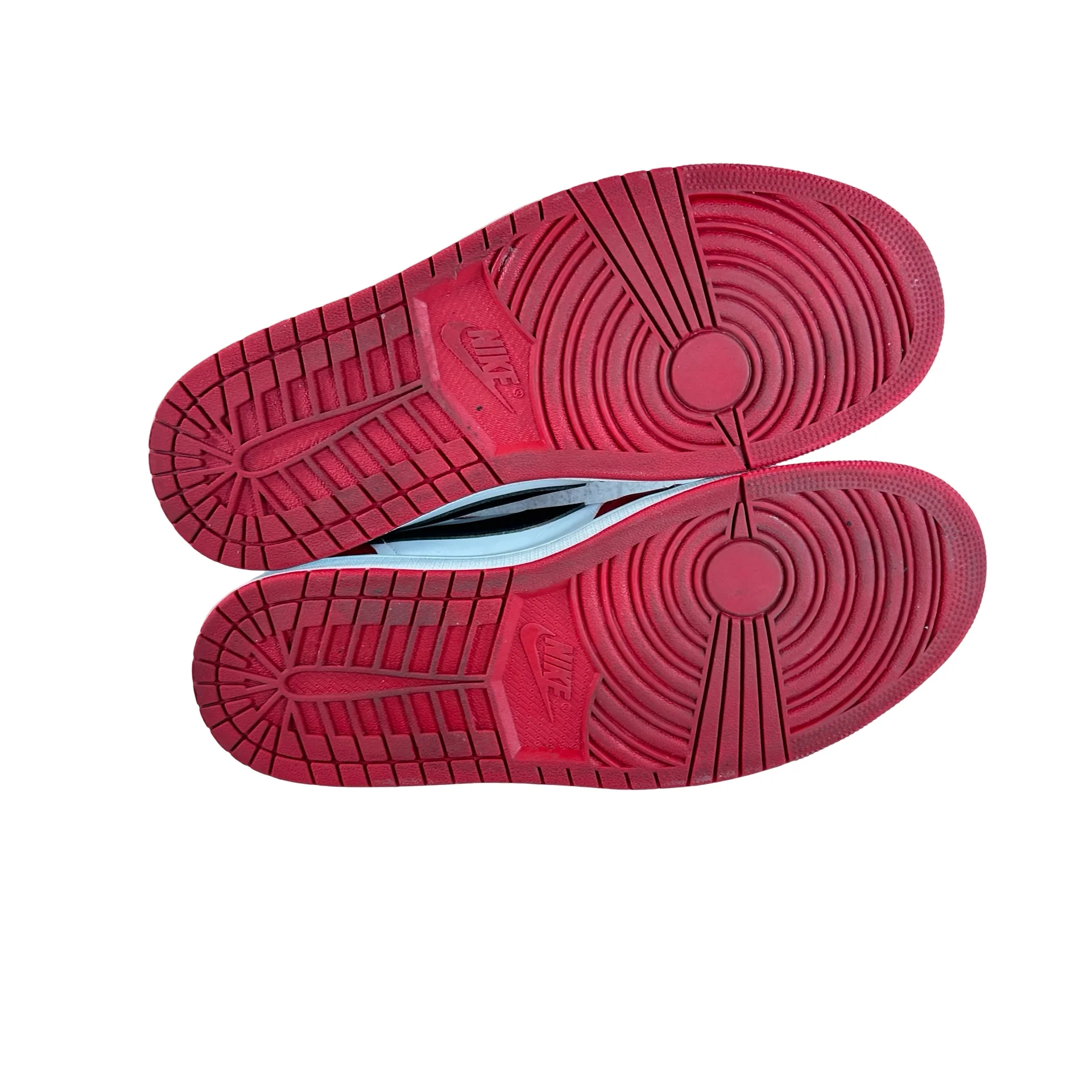 HQ6998 600 Jordan 1 Retro Low OG Chicago (2025) [USED] - 10.5 M (Used) (Replace Box) - Image 6
