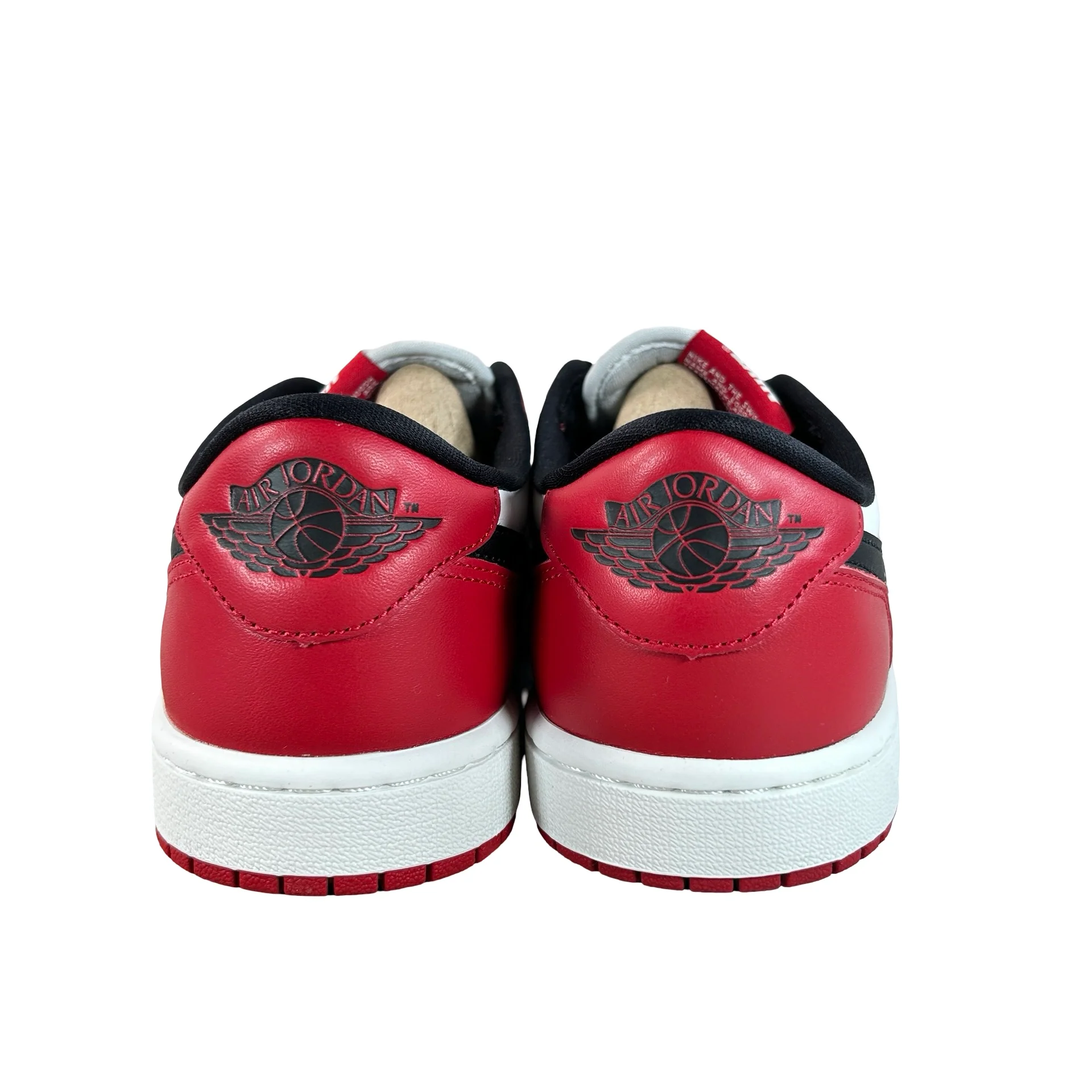 HQ6998 600 Jordan 1 Retro Low OG Chicago (2025) [USED] - 8.5 M (Used) - Image 3