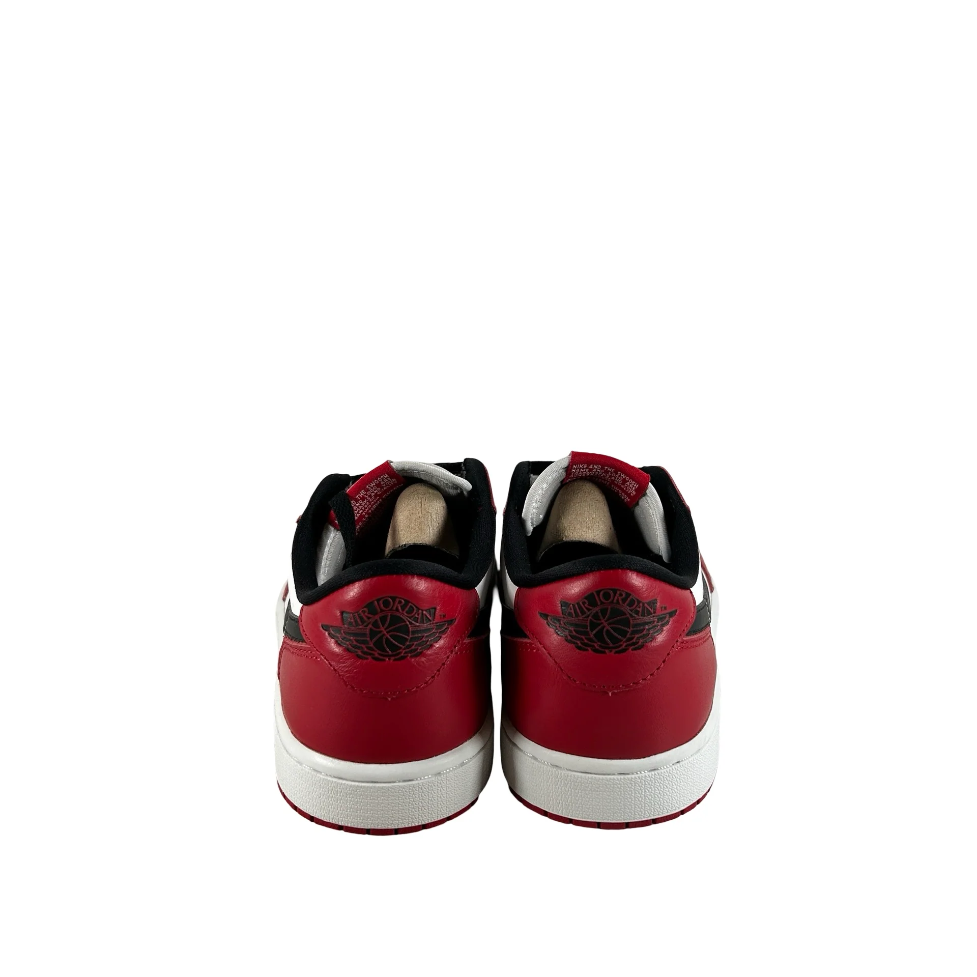 HQ6998 600 Jordan 1 Retro Low OG Chicago (2025) [USED] - 9.5 M (Used) - Image 3