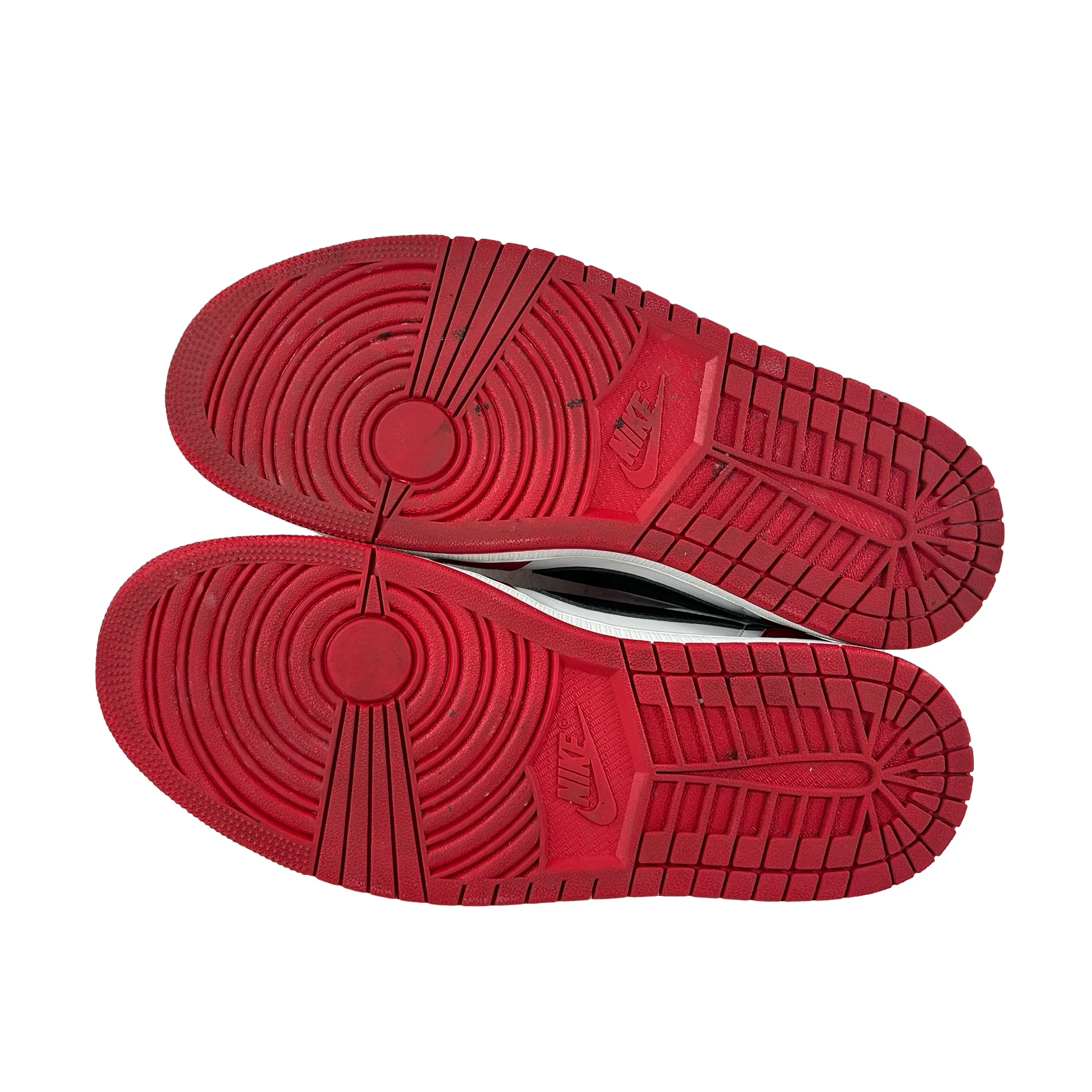 HQ6998 600 Jordan 1 Retro Low OG Chicago (2025) [USED] - 9 M (VNDS) - Image 6