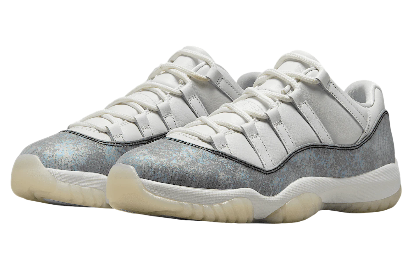 HQ7000 001 Air Jordan 11 Retro Low Year of the Snake - Image 3