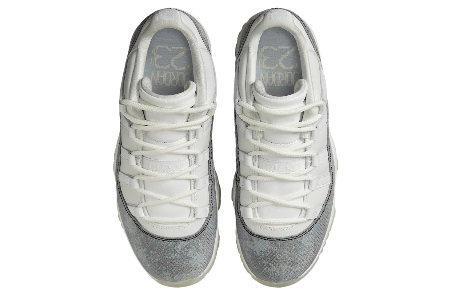 HQ7000 001 Air Jordan 11 Retro Low Year of the Snake - Image 4