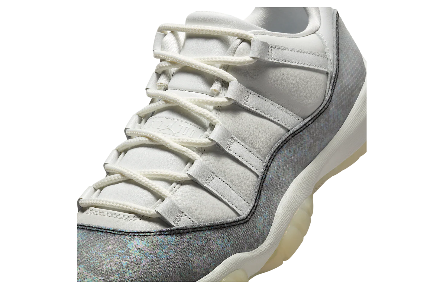 HQ7000 001 Air Jordan 11 Retro Low Year of the Snake - Image 7