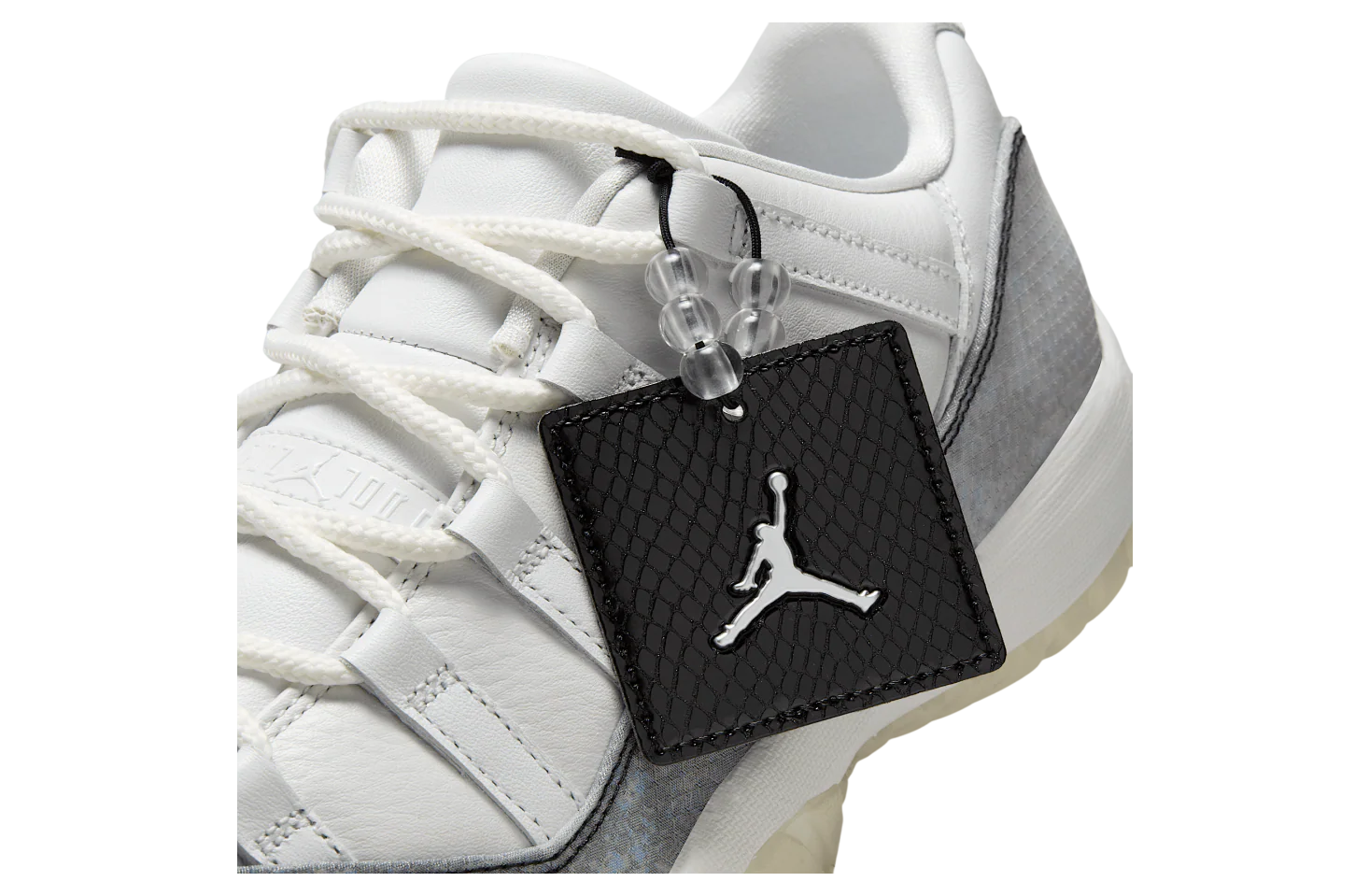 HQ7000 001 Air Jordan 11 Retro Low Year of the Snake - Image 9