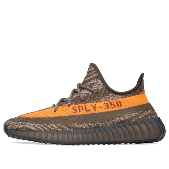 HQ7045 Adidas Yeezy Boost 350 V2 Carbon Beluga [CONDITIONAL] [NO BOX]
