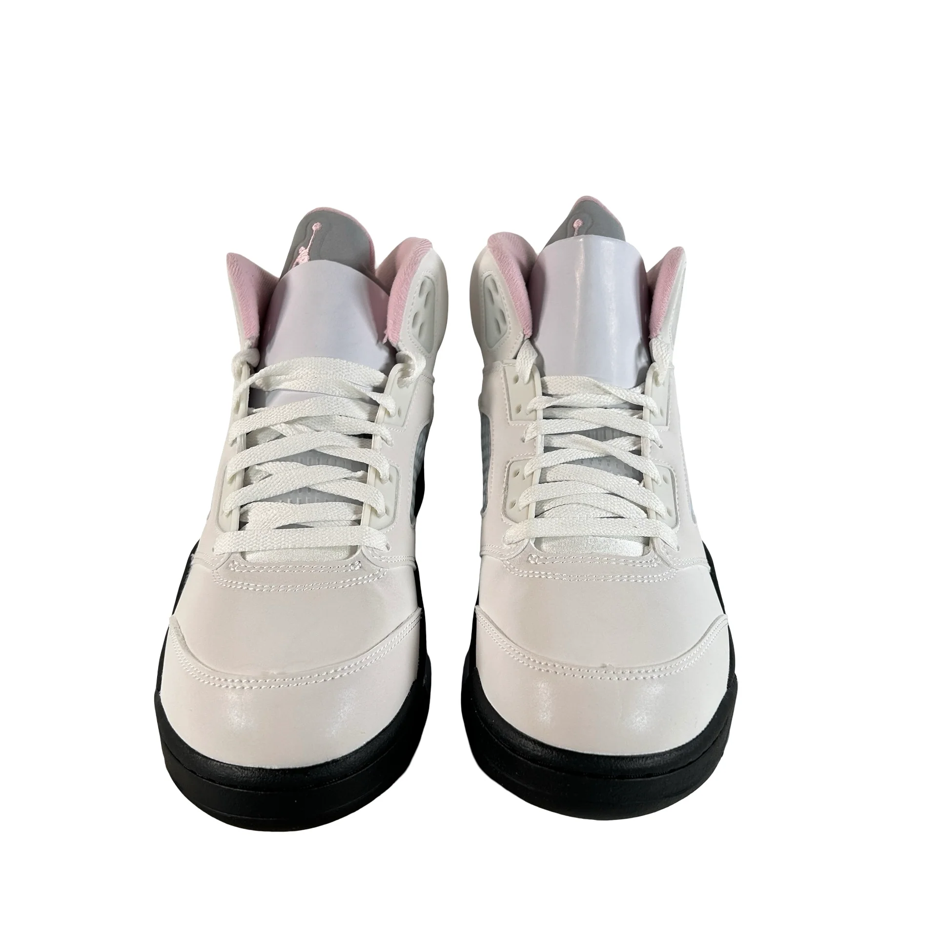 HQ7978 102 Jordan 5 Retro Medium Soft Pink [USED] - 9.5 M (VVNDS) - Image 2