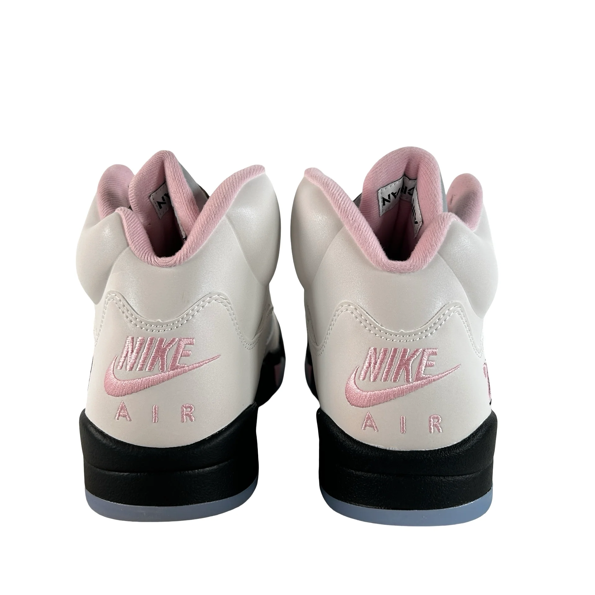 HQ7978 102 Jordan 5 Retro Medium Soft Pink [USED] - 9.5 M (VVNDS) - Image 3