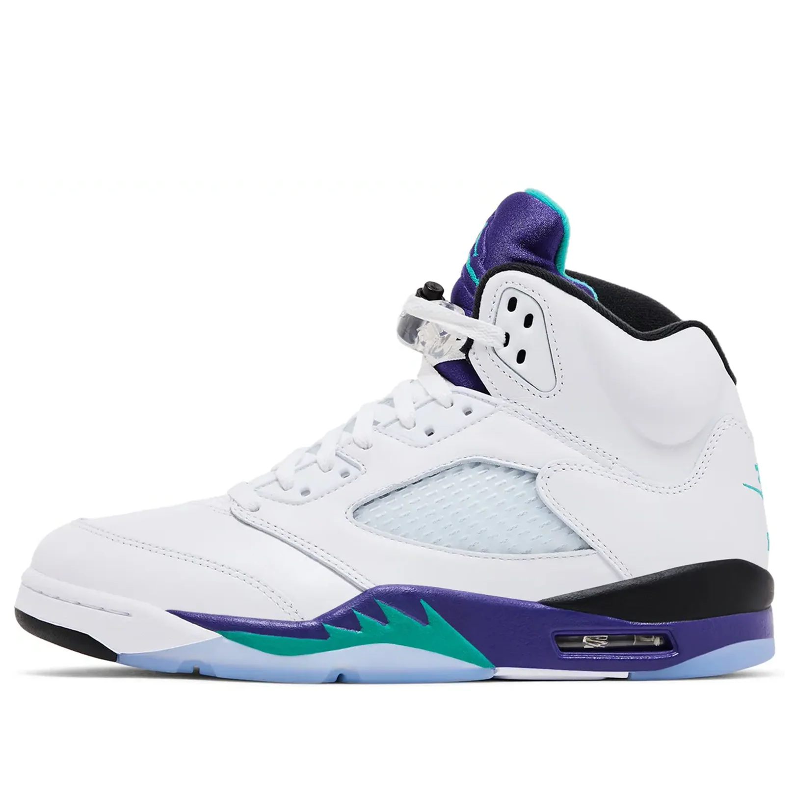HQ7978 100 Jordan 5 Retro Grape (2025) [NO BOX]