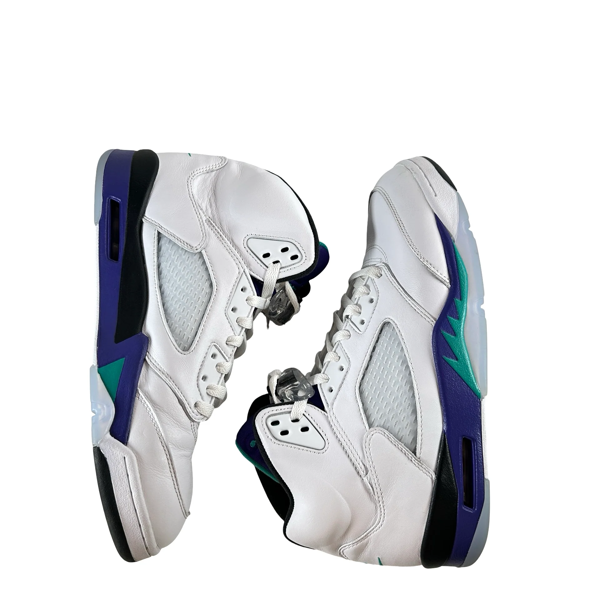 HQ7978 100 Jordan 5 Retro Grape (2025) [USED] - 10.5 M (Used2) - Image 5