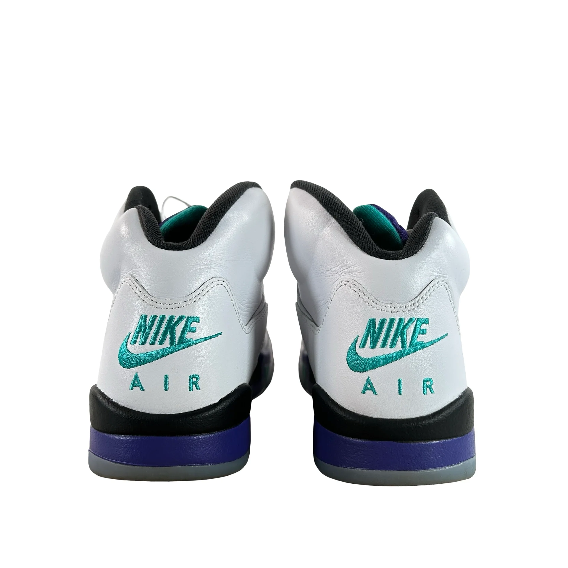 HQ7978 100 Jordan 5 Retro Grape (2025) [USED] - 10.5 M (Used10) - Image 3