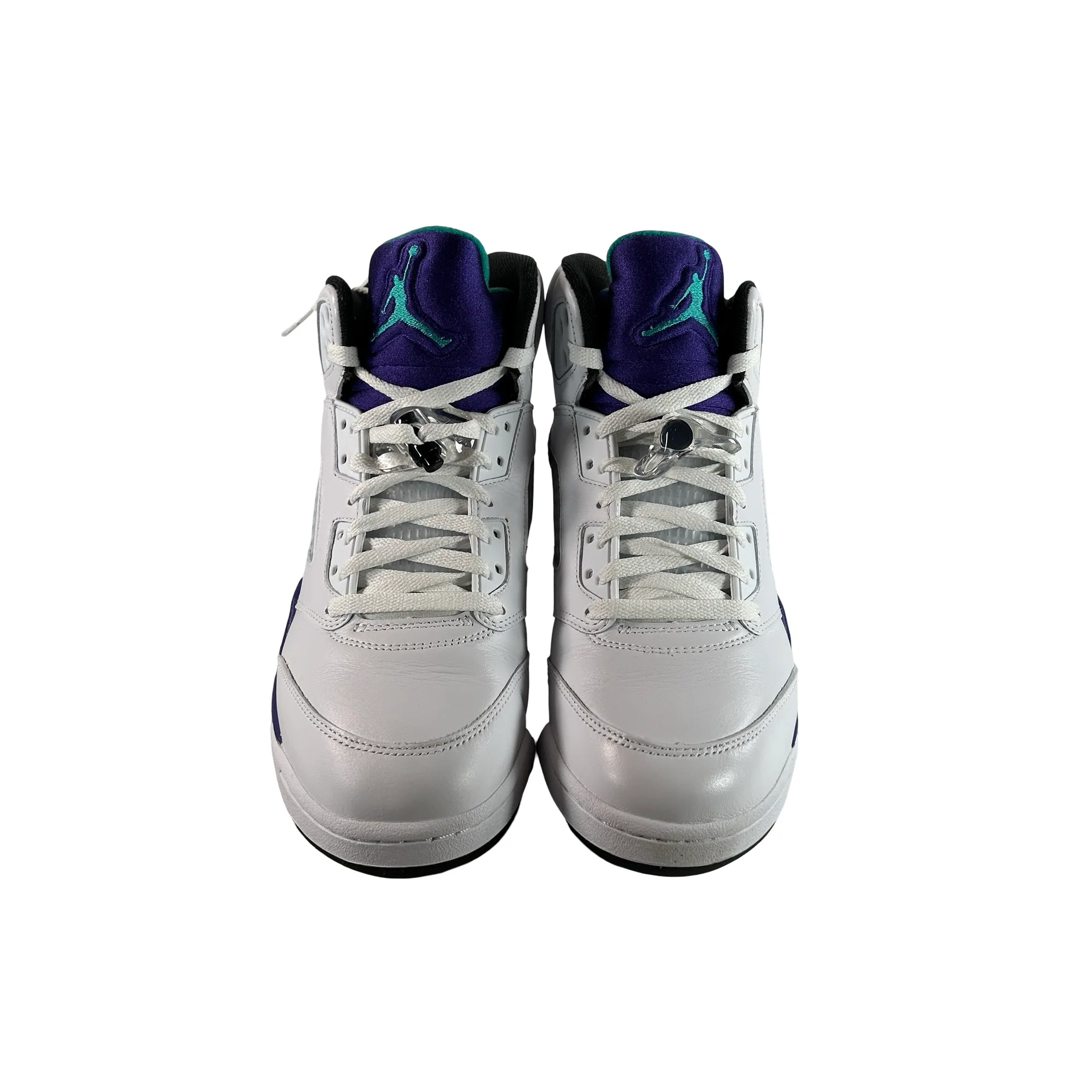 HQ7978 100 Jordan 5 Retro Grape (2025) [USED] - 10.5 M (Used11) - Image 2