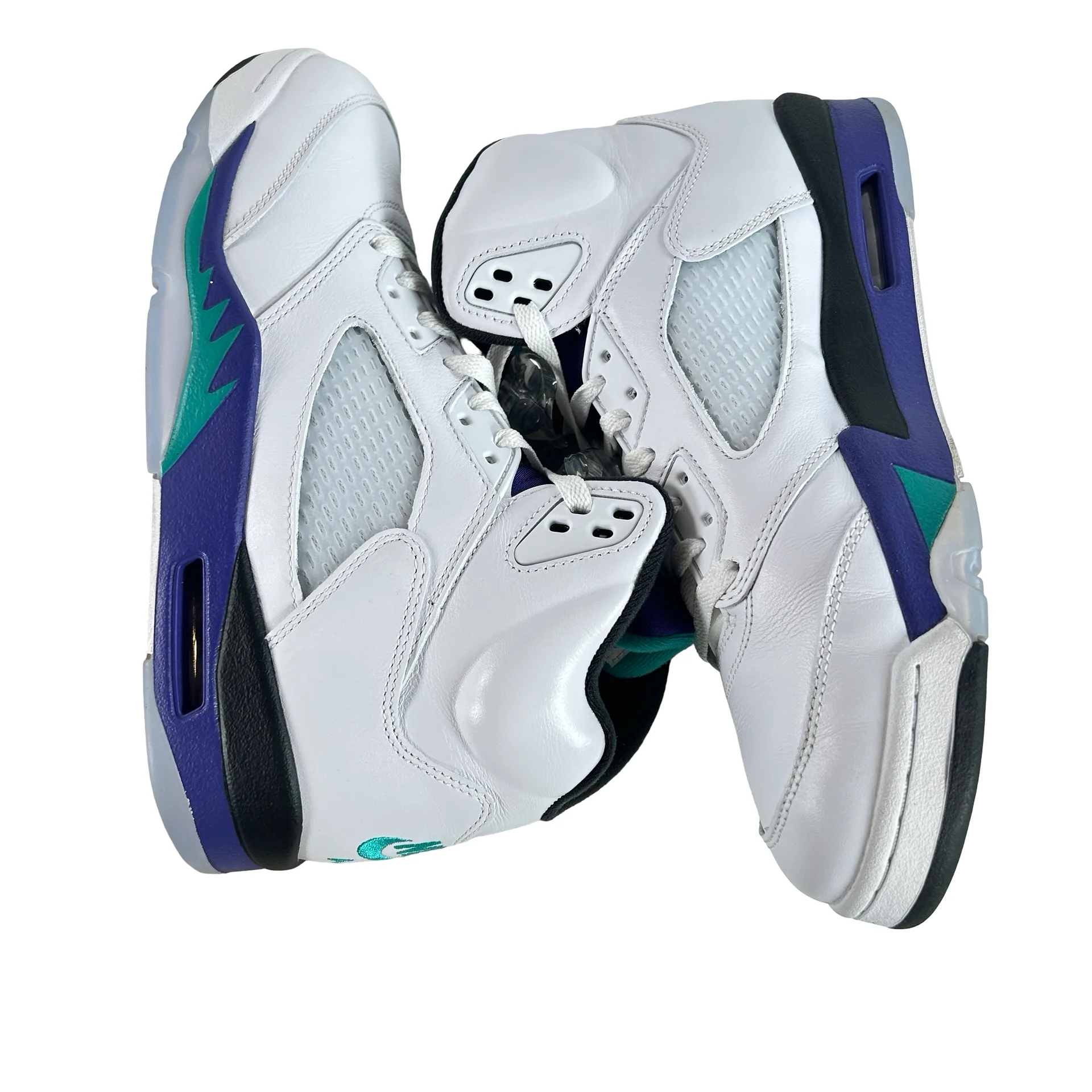 HQ7978 100 Jordan 5 Retro Grape (2025) [USED] - 10.5 M (Used12) - Image 4