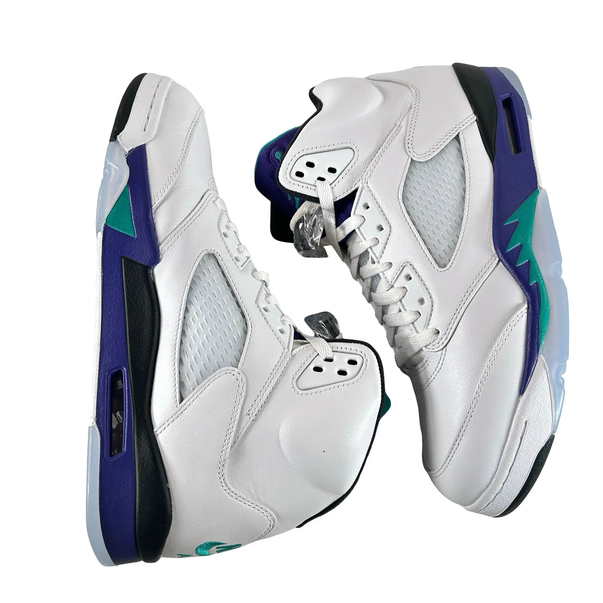 HQ7978 100 Jordan 5 Retro Grape (2025) [USED] - 10.5 M (Used3) - Image 5