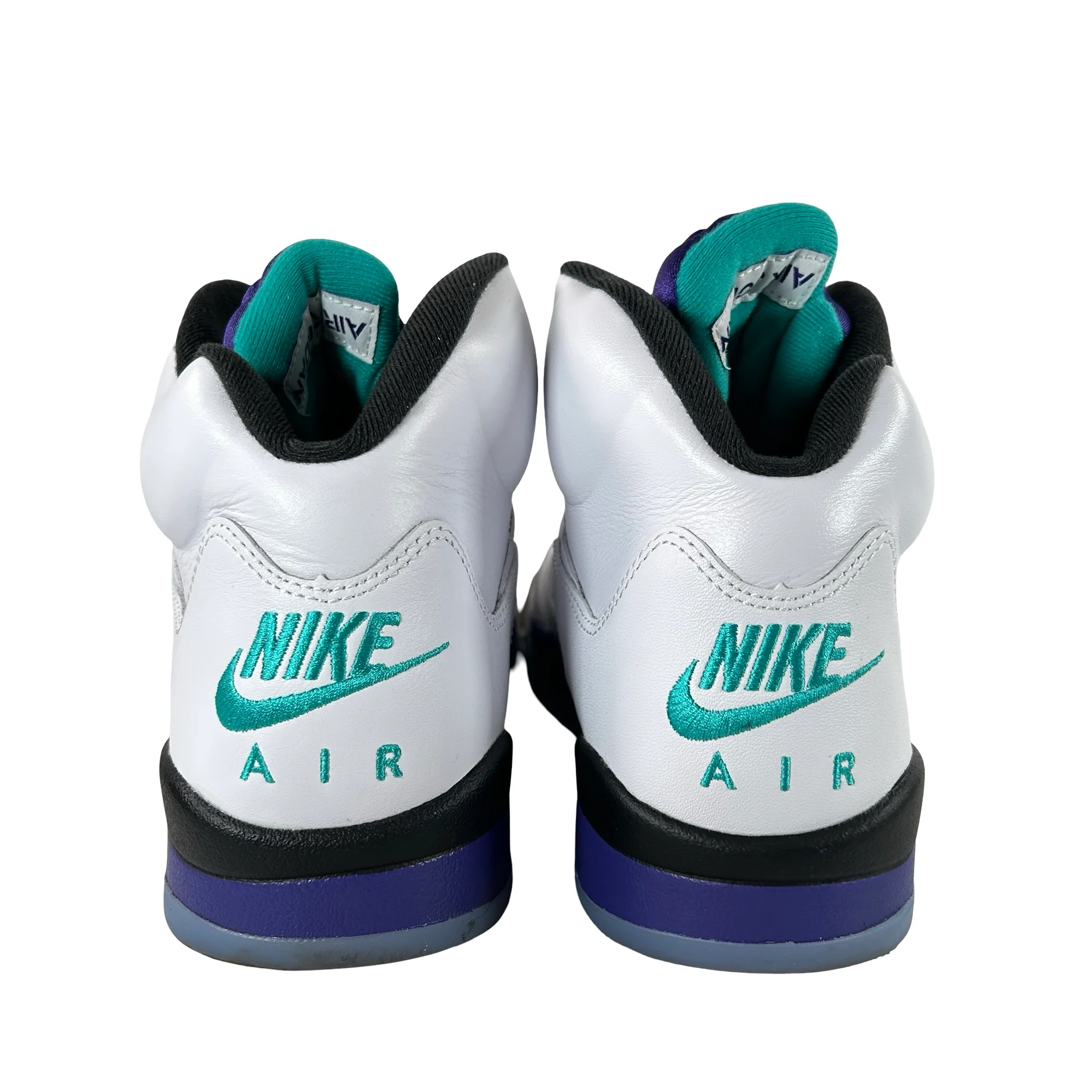 HQ7978 100 Jordan 5 Retro Grape (2025) [USED] - 10.5 M (Used4) - Image 3