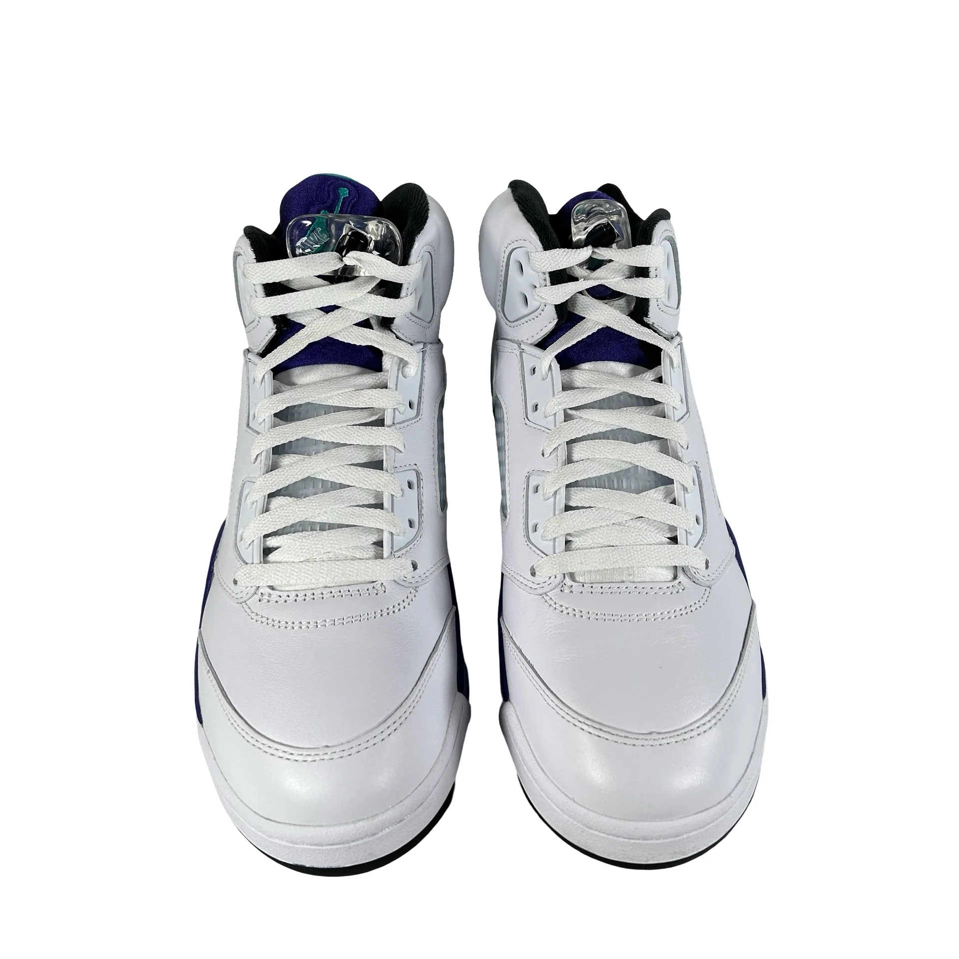 HQ7978 100 Jordan 5 Retro Grape (2025) [USED] - 10.5 M (Used5) - Image 2